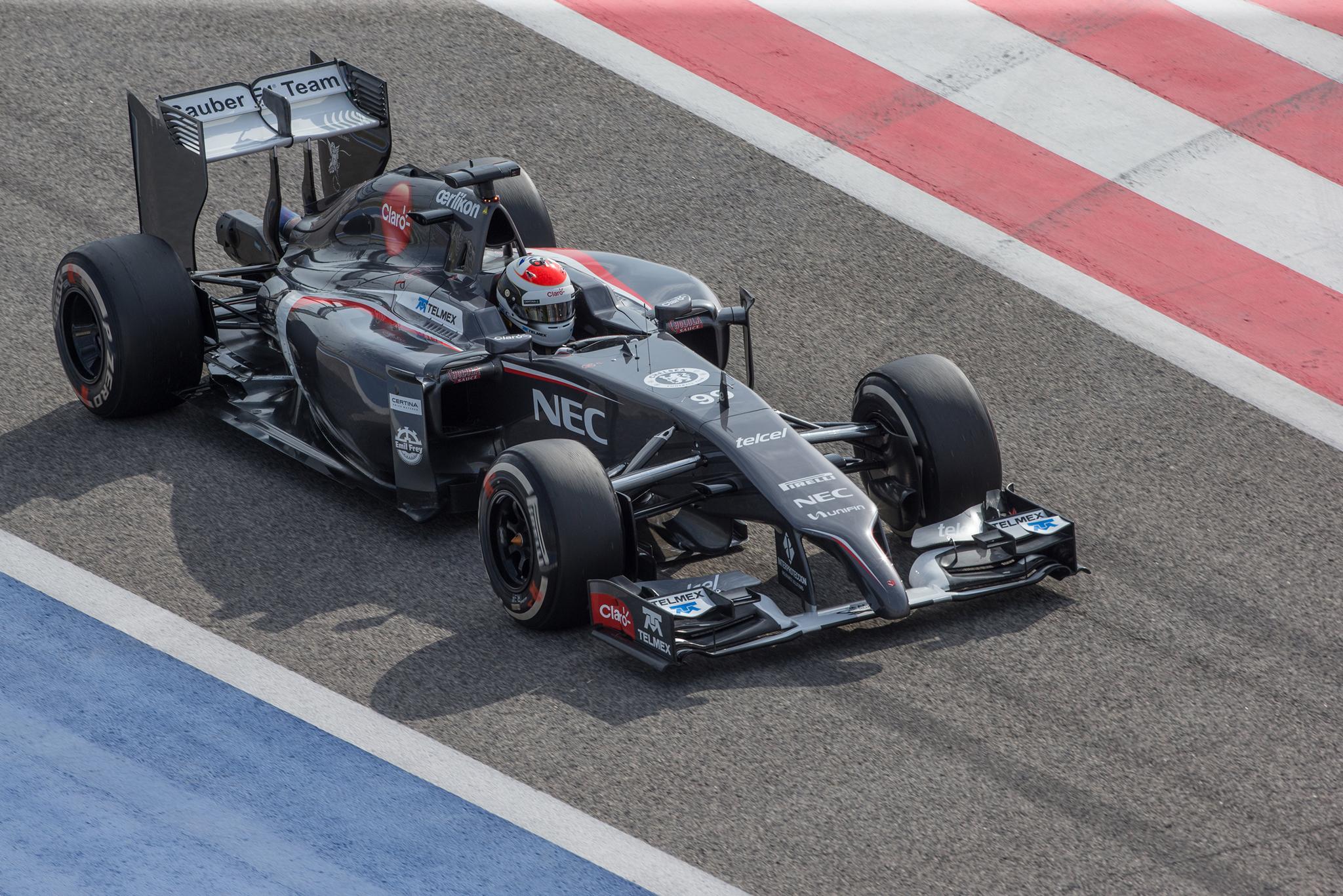 GP Spanien 2013