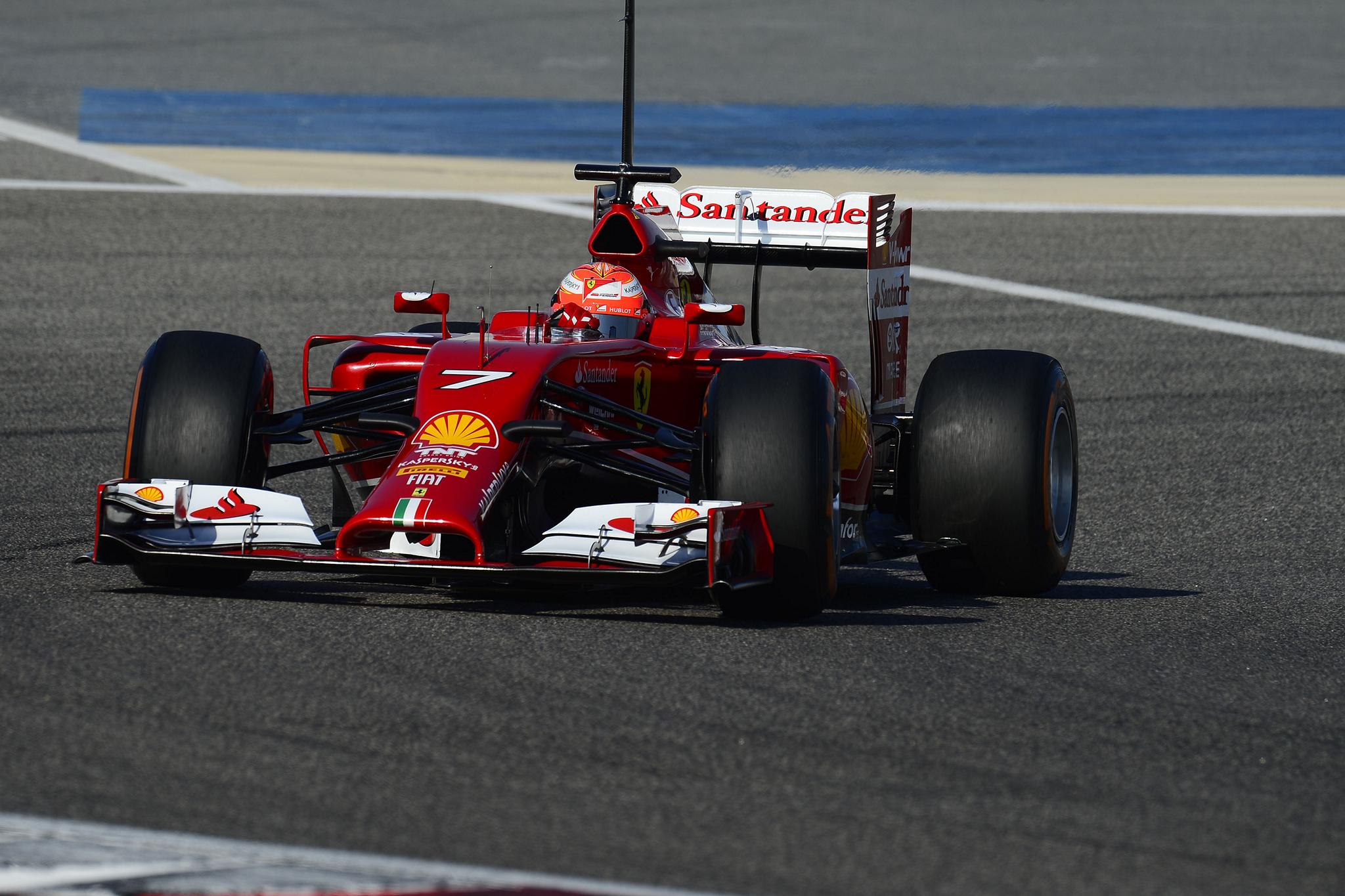 TEST PRE-CAMPIONATO F1/2014 BAHRAIN 19-22/02/14