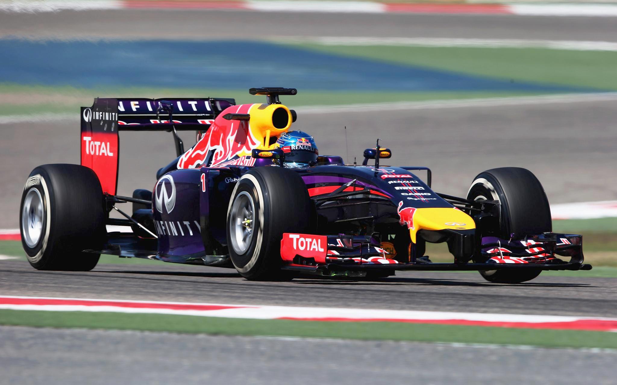 F1 Testing in Bahrain – Day Four