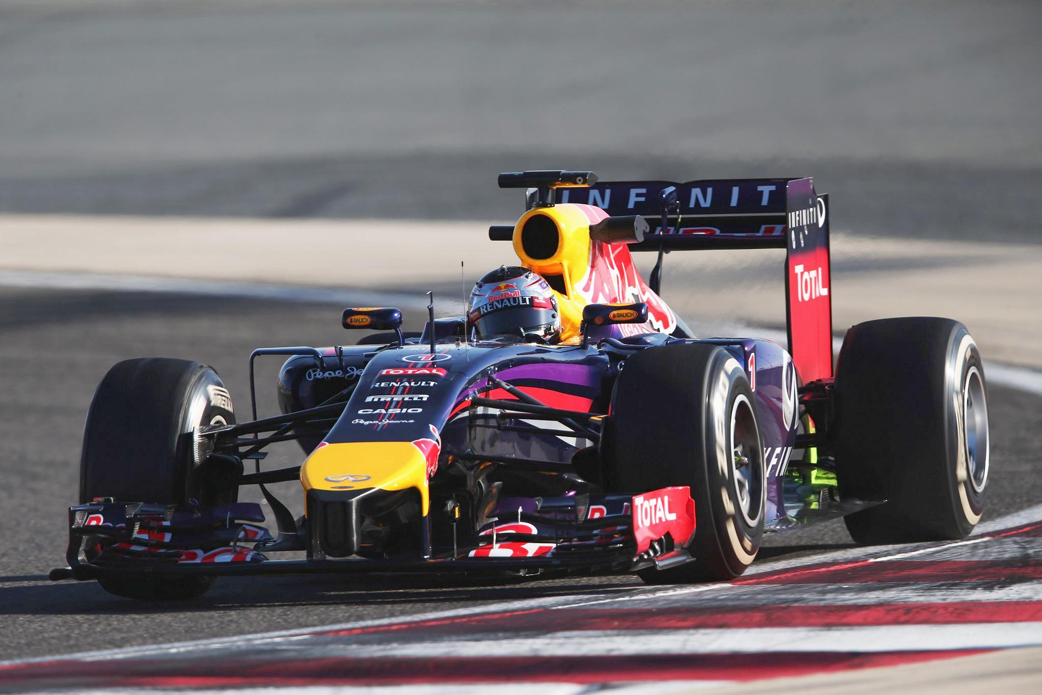 F1 Testing in Bahrain – Day Four