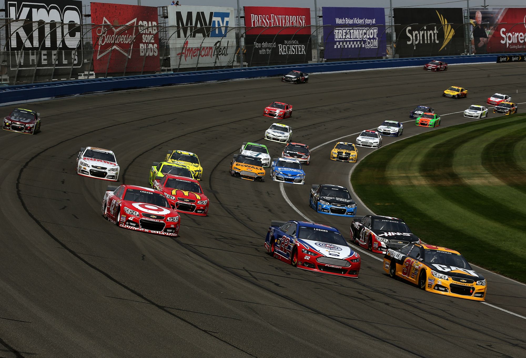 Auto Club 400