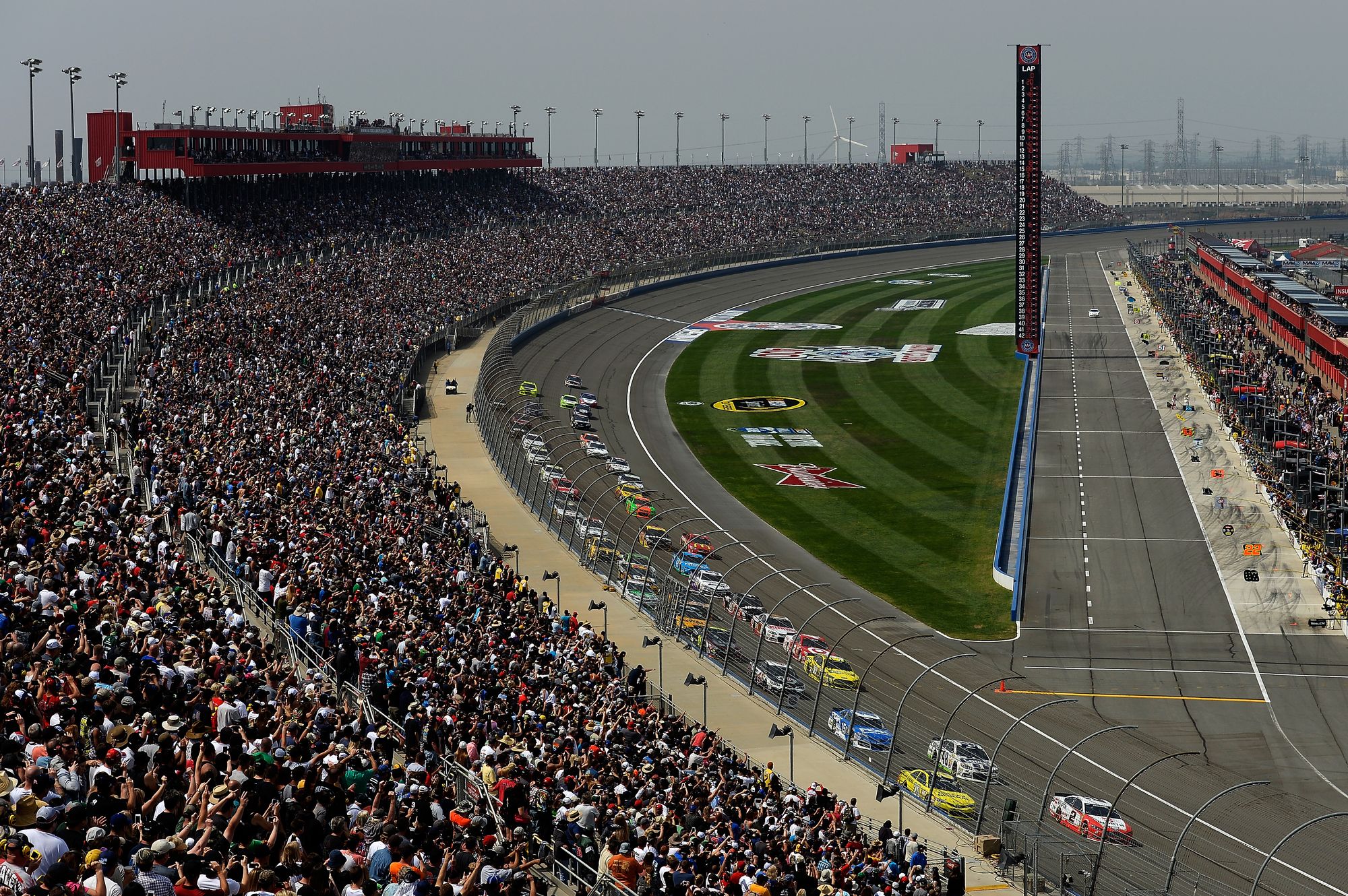 Auto Club 400