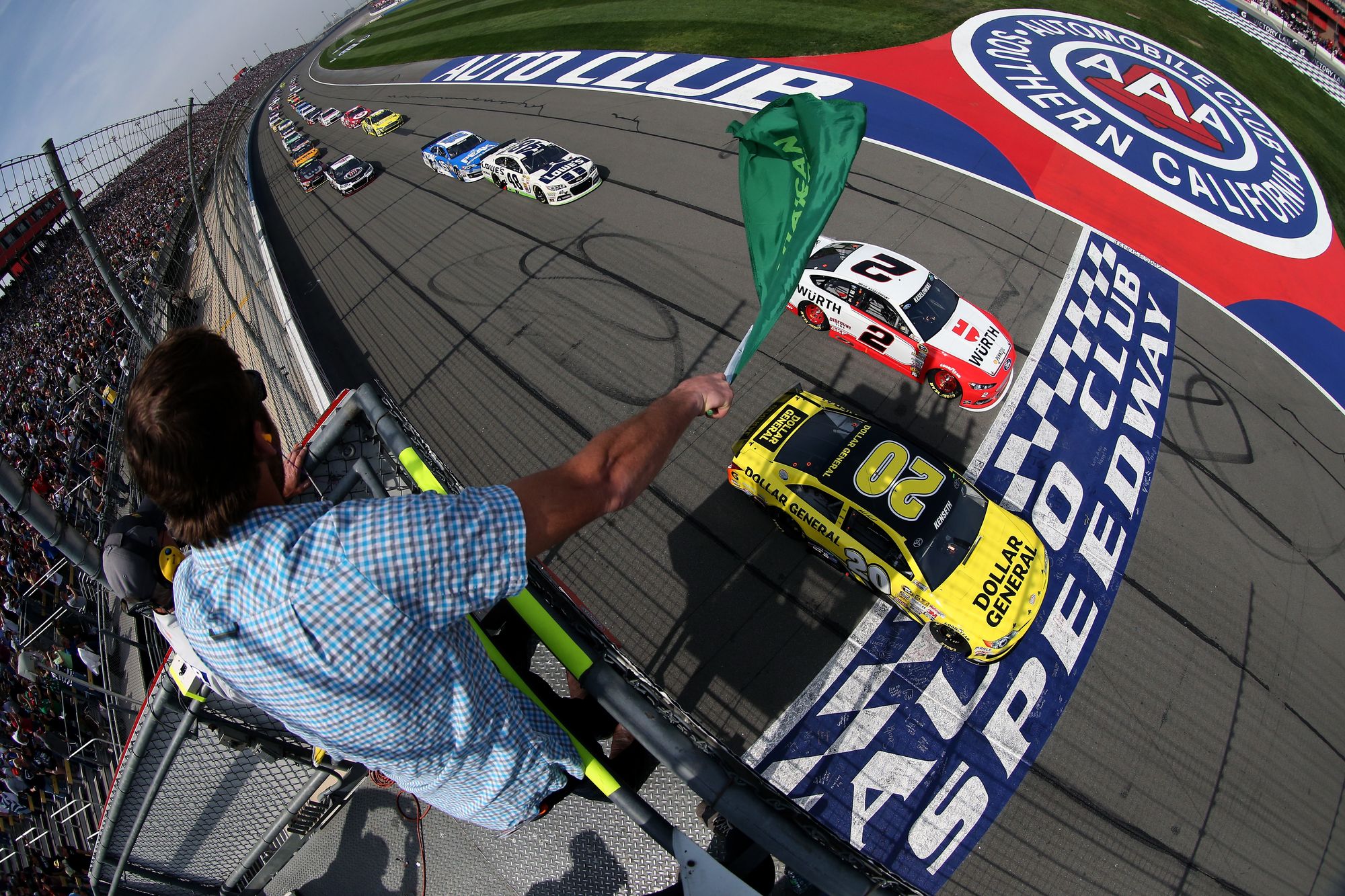 Auto Club 400
