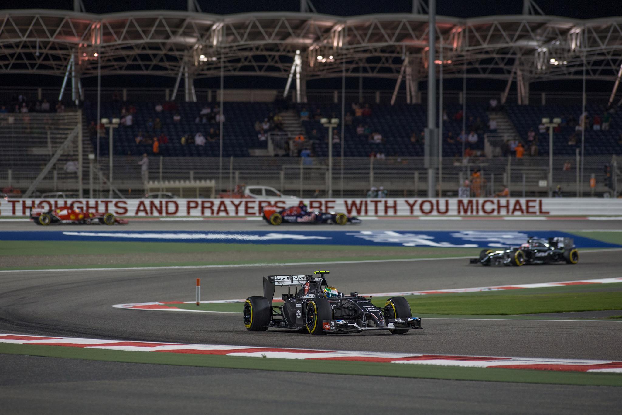 GP Spanien 2013