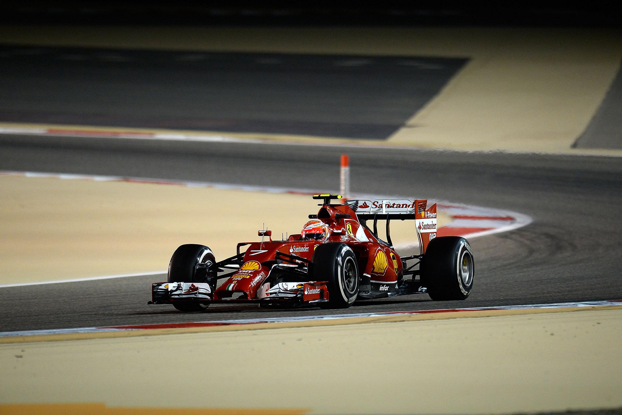 GP BAHRAIN F1/2014
