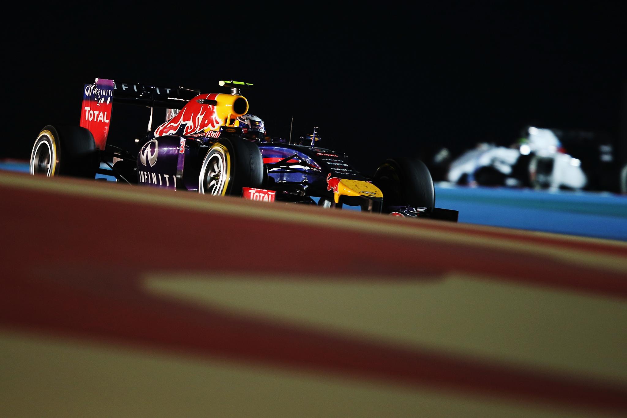 F1 Grand Prix of Bahrain – Race