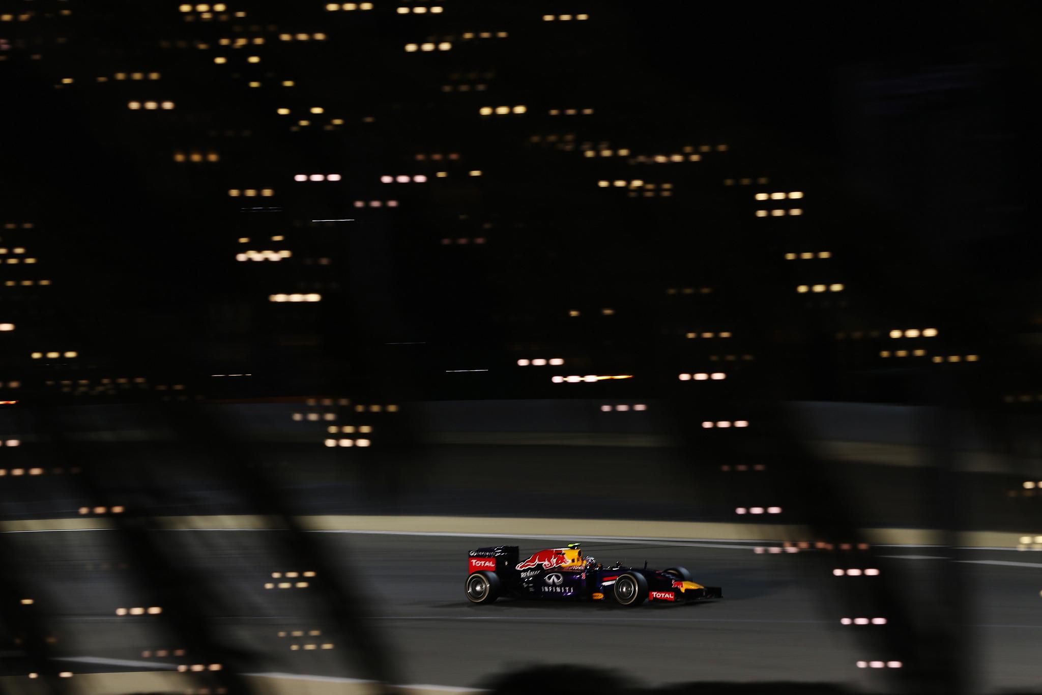 F1 Grand Prix of Bahrain – Race