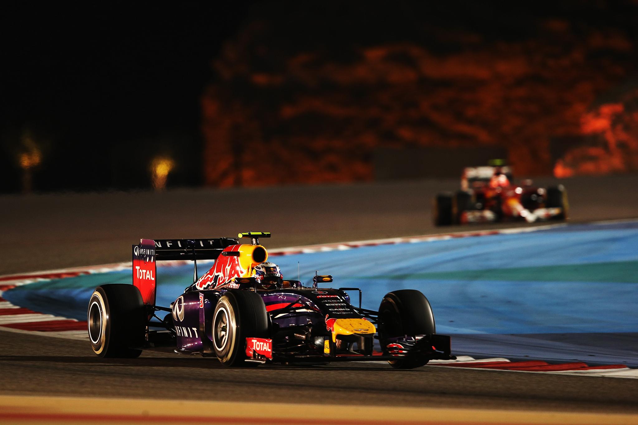 F1 Grand Prix of Bahrain – Race
