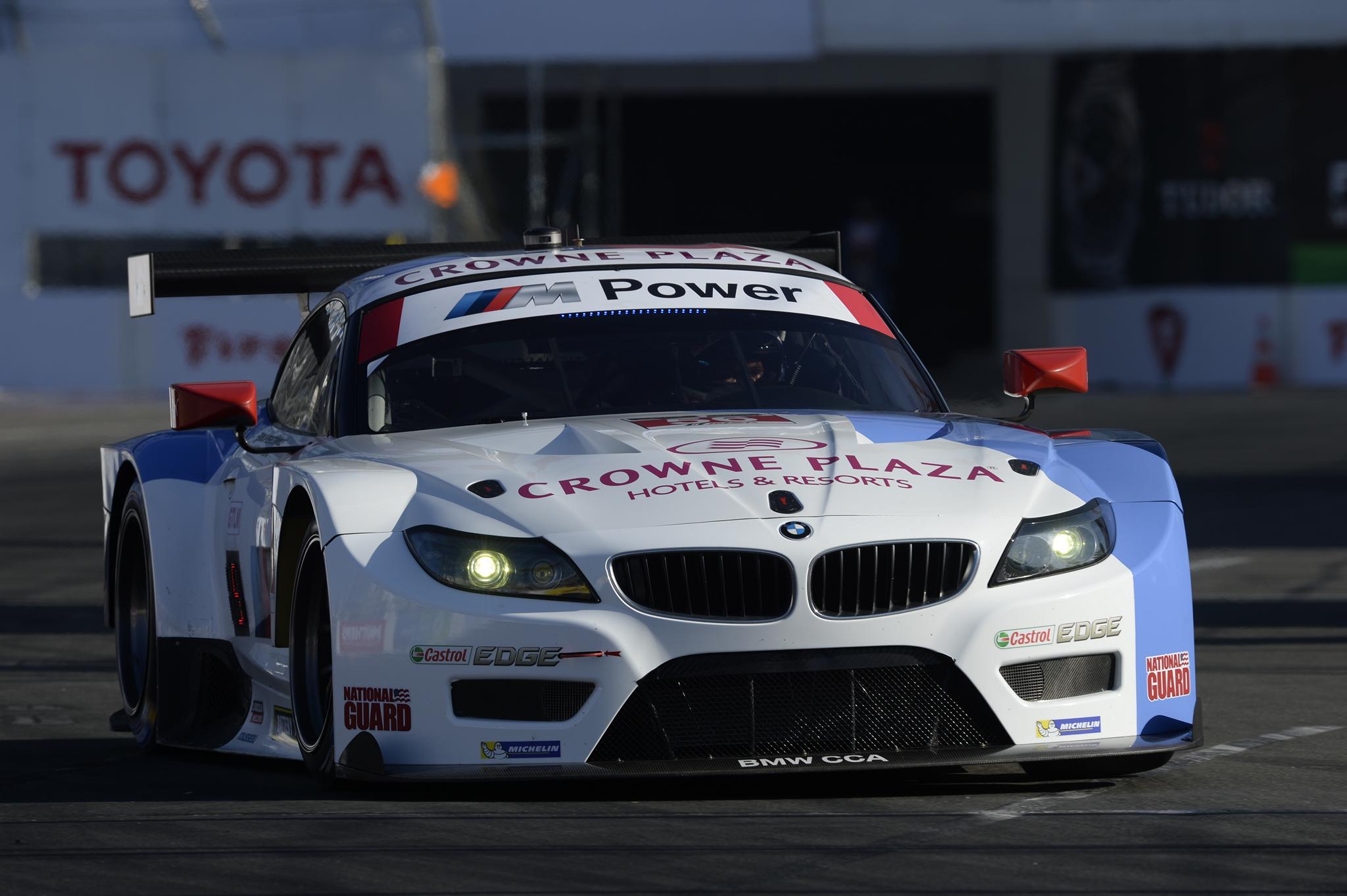 2014 TUDOR United SportsCar Championship Long Beach