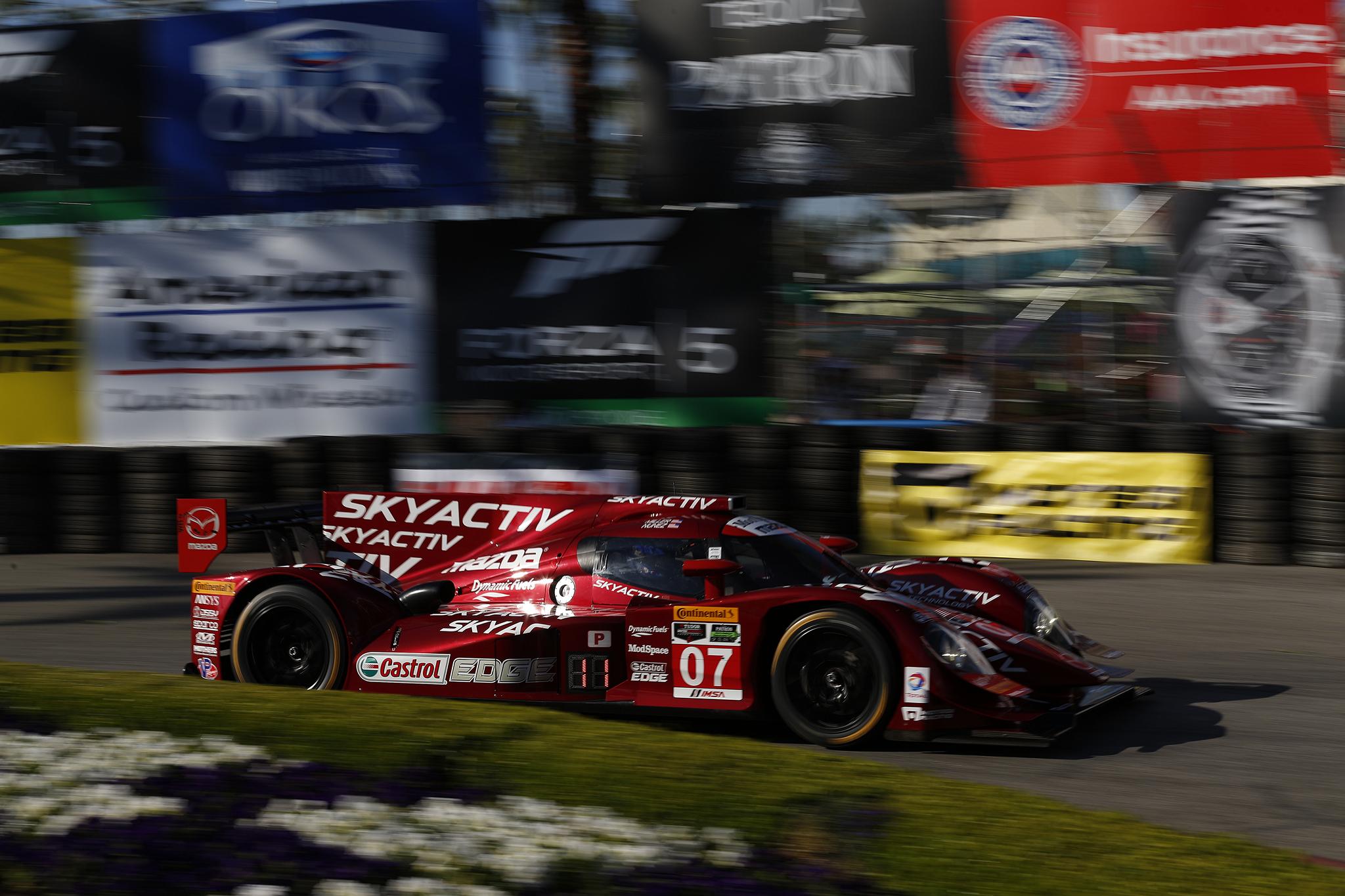 2014 TUDOR United SportsCar Championship Long Beach