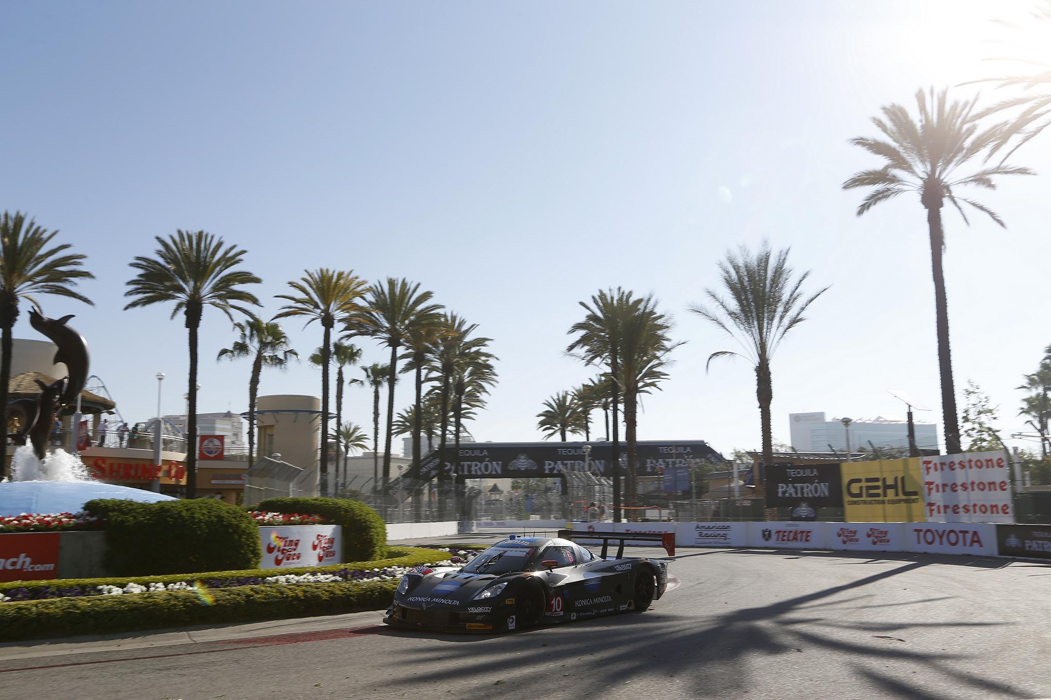 2014 TUDOR United SportsCar Championship Long Beach