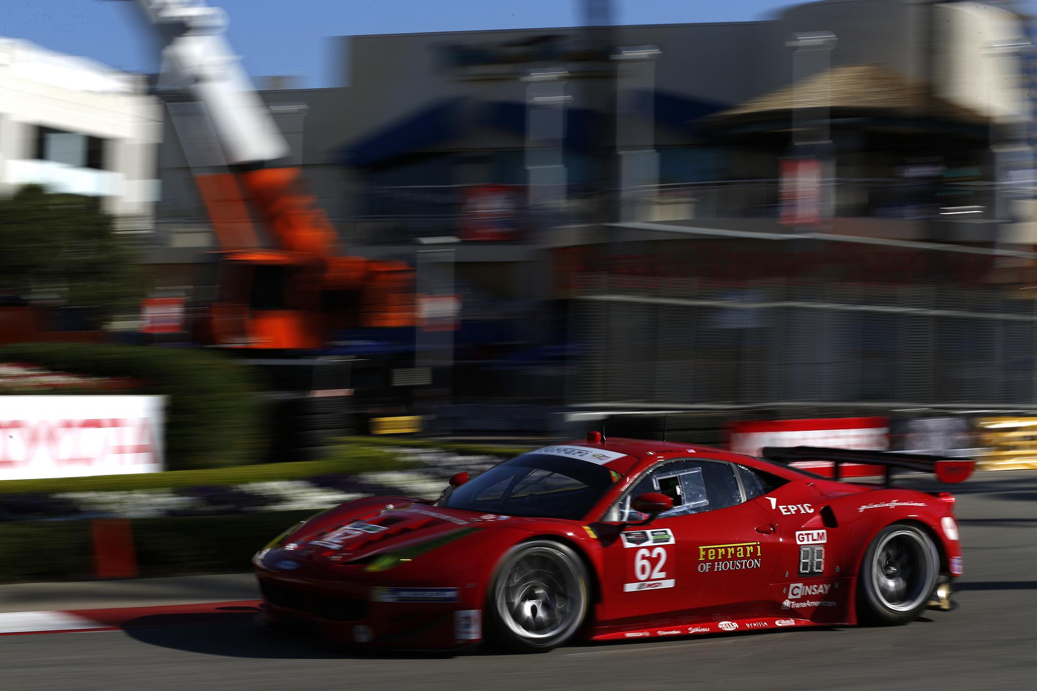 2014 TUDOR United SportsCar Championship Long Beach