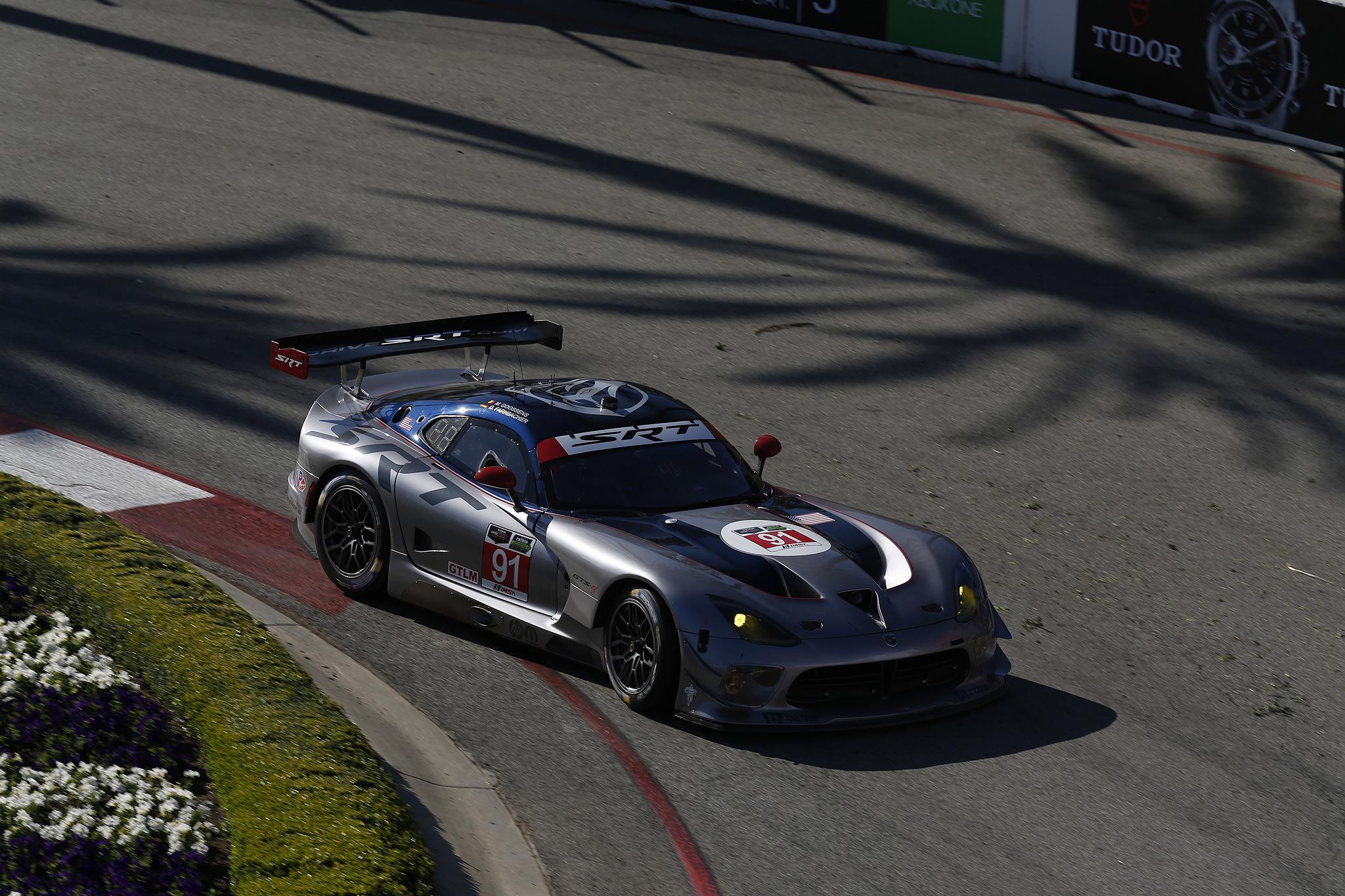 2014 TUDOR United SportsCar Championship Long Beach