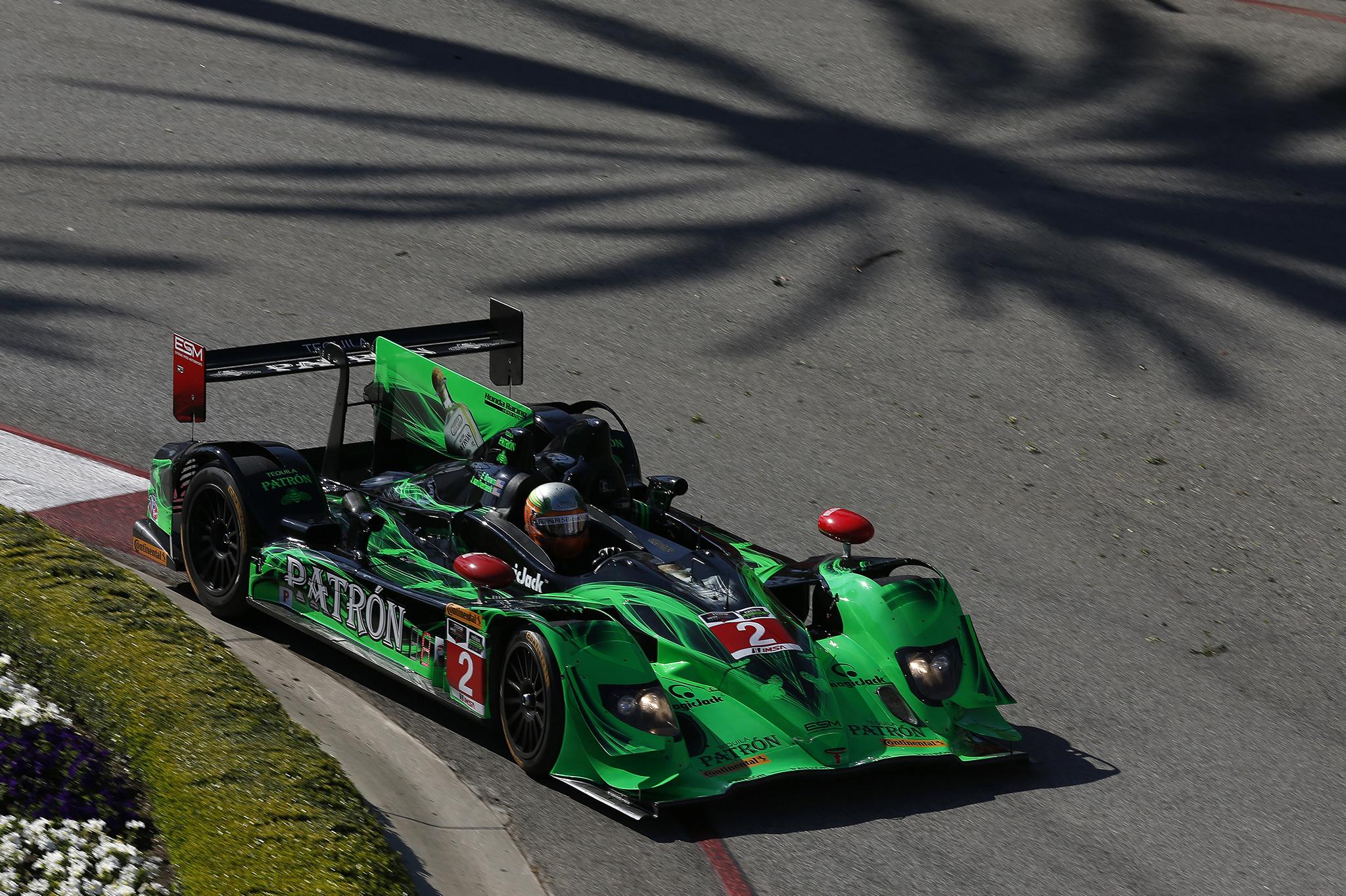 2014 TUDOR United SportsCar Championship Long Beach