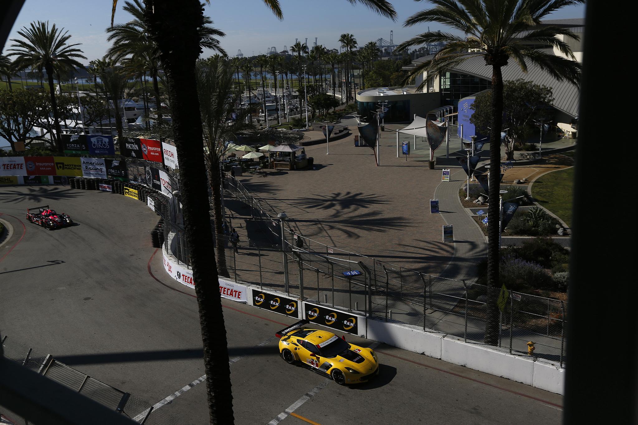 2014 TUDOR United SportsCar Championship Long Beach