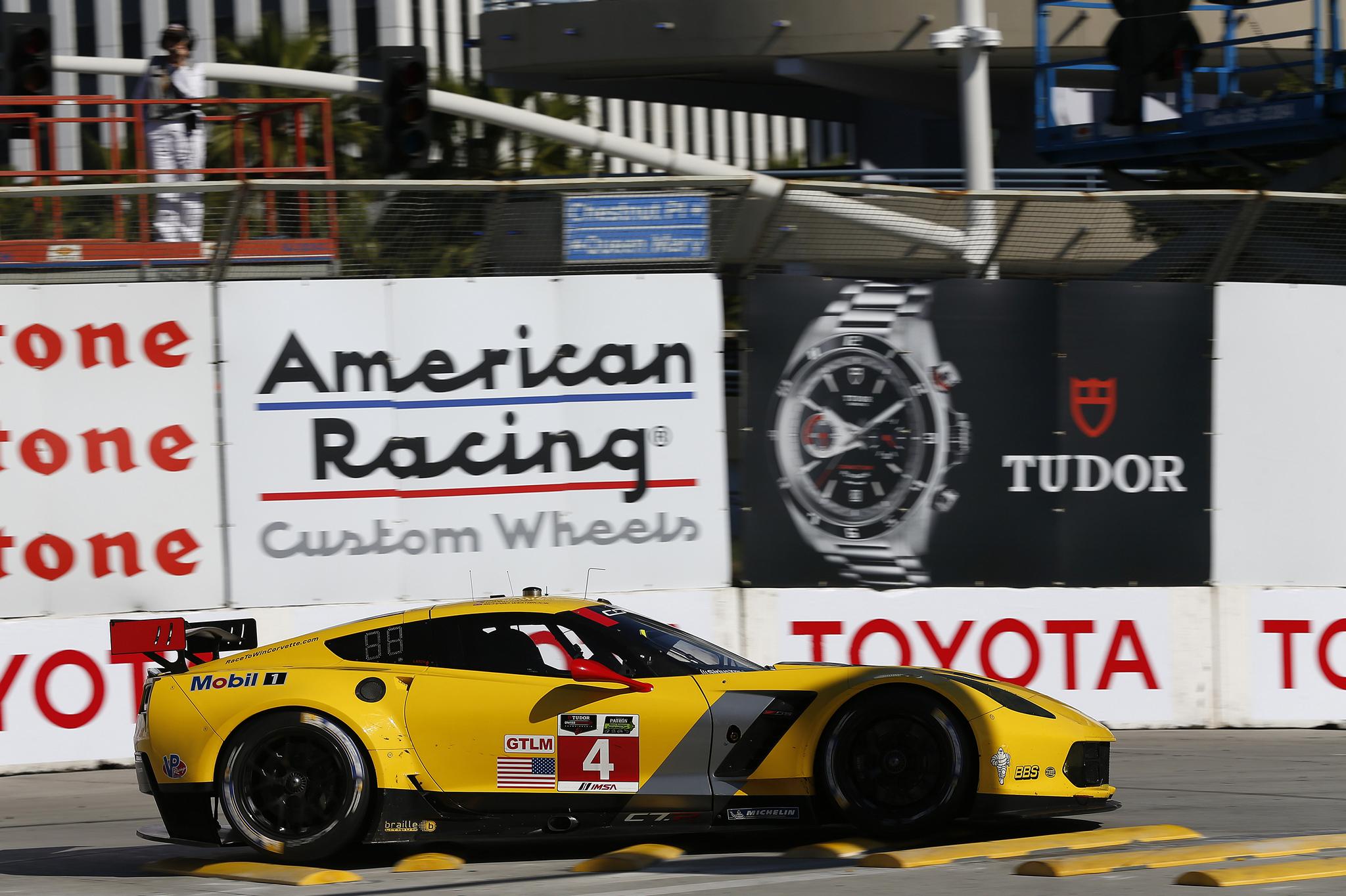 2014 TUDOR United SportsCar Championship Long Beach