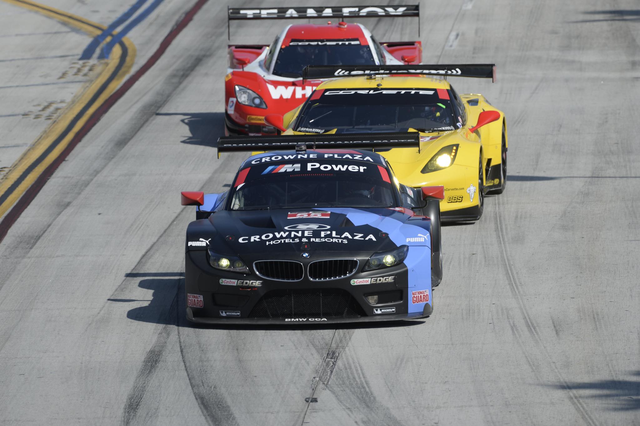 2014 TUDOR United Sportscar Championship Long Beach