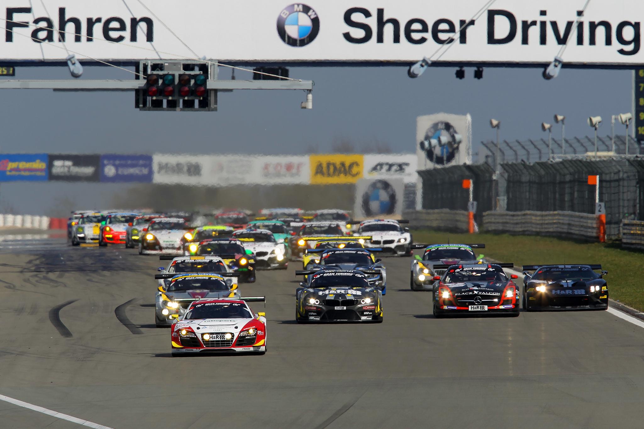 VLN Langstreckenmeisterschaft Nuerburgring 2014, 60. ADAC Westfalenfahrt