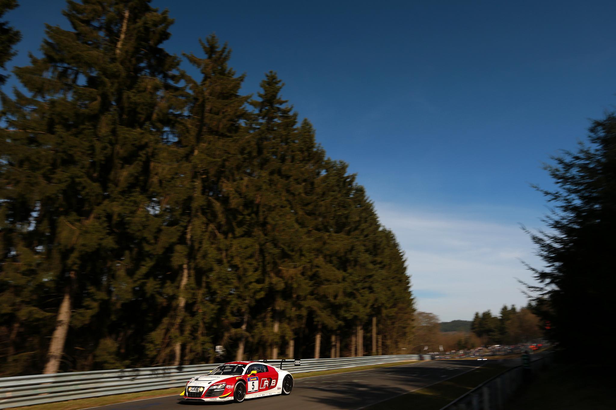 VLN Langstreckenmeisterschaft Nuerburgring 2014, 60. ADAC Westfalenfahrt