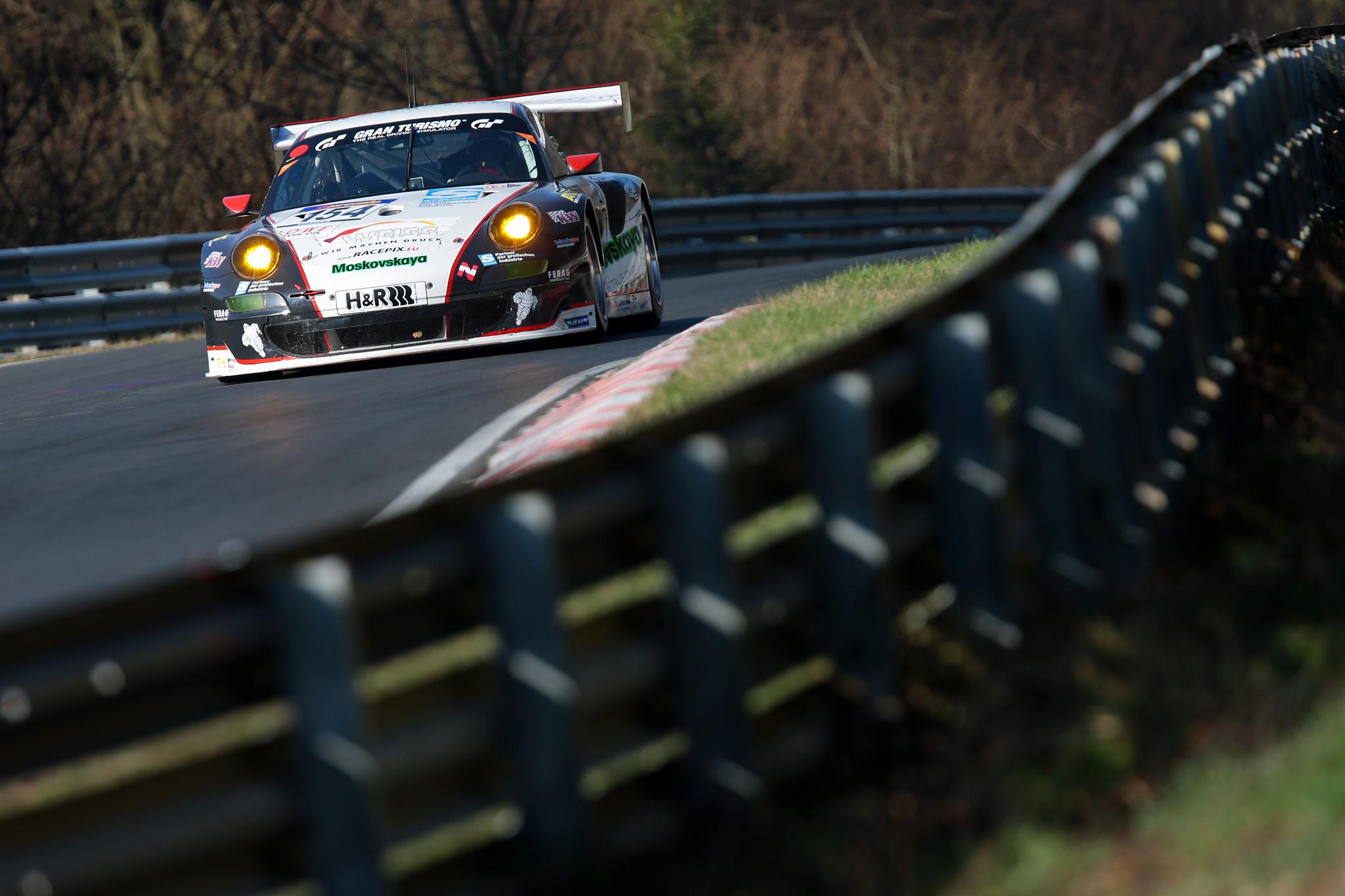 VLN Langstreckenmeisterschaft Nuerburgring 2014, 60. ADAC Westfalenfahrt