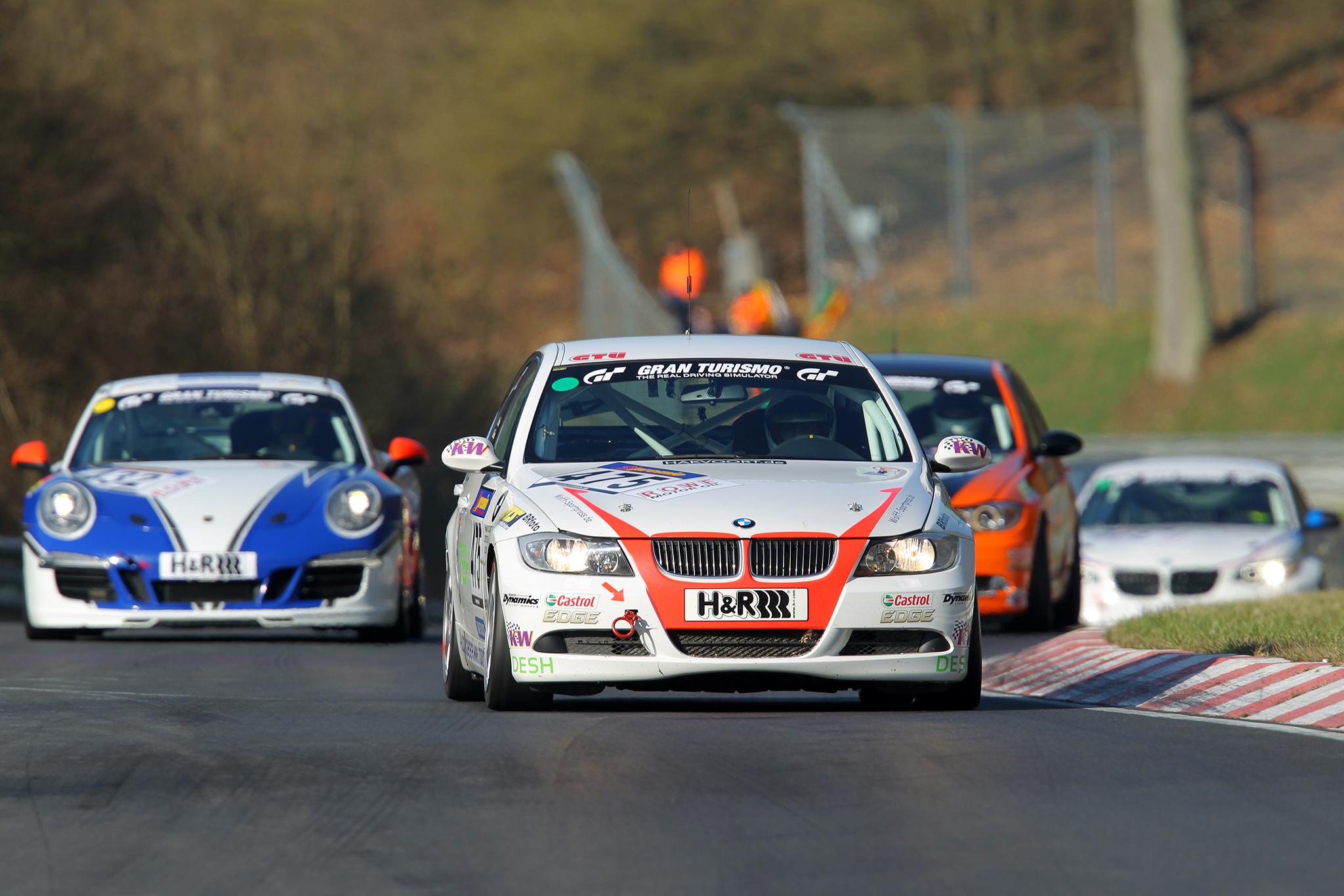 VLN Langstreckenmeisterschaft Nuerburgring 2014, 60. ADAC Westfalenfahrt