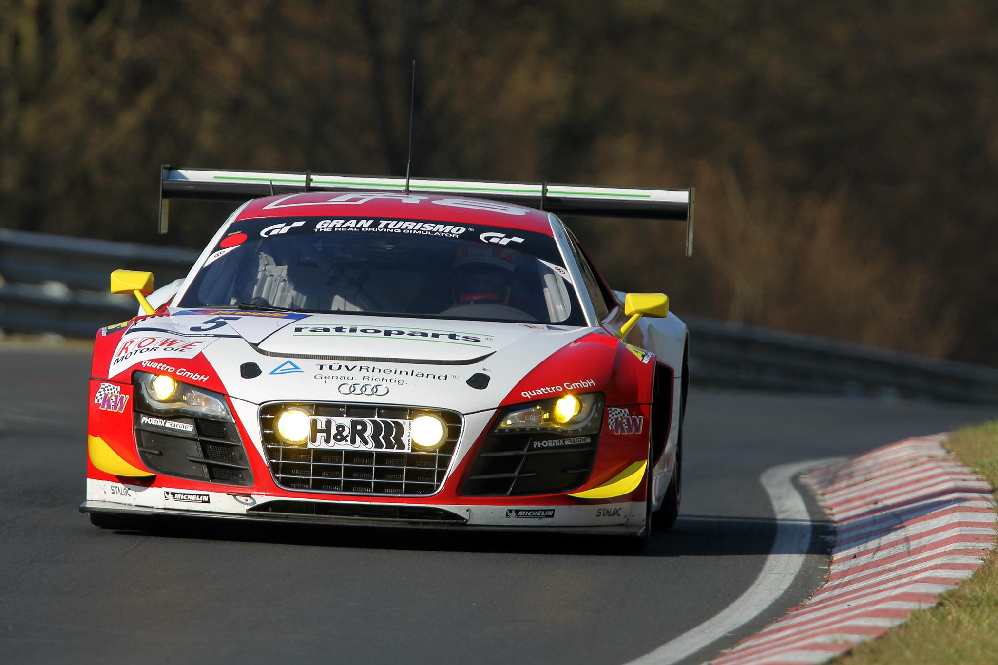 VLN Langstreckenmeisterschaft Nuerburgring 2014, 60. ADAC Westfalenfahrt