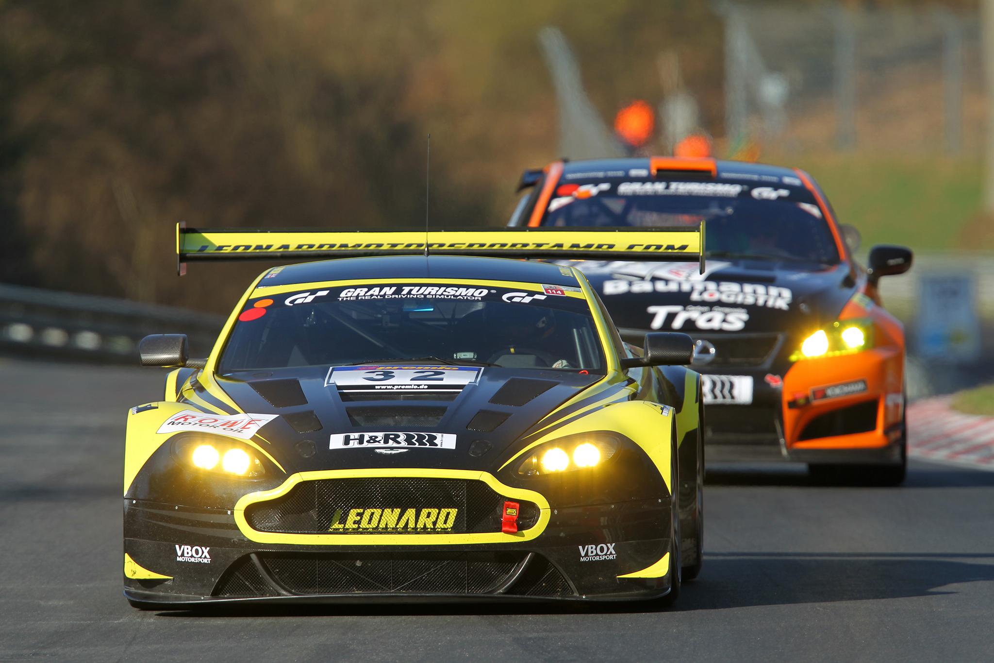 VLN Langstreckenmeisterschaft Nuerburgring 2014, 60. ADAC Westfalenfahrt