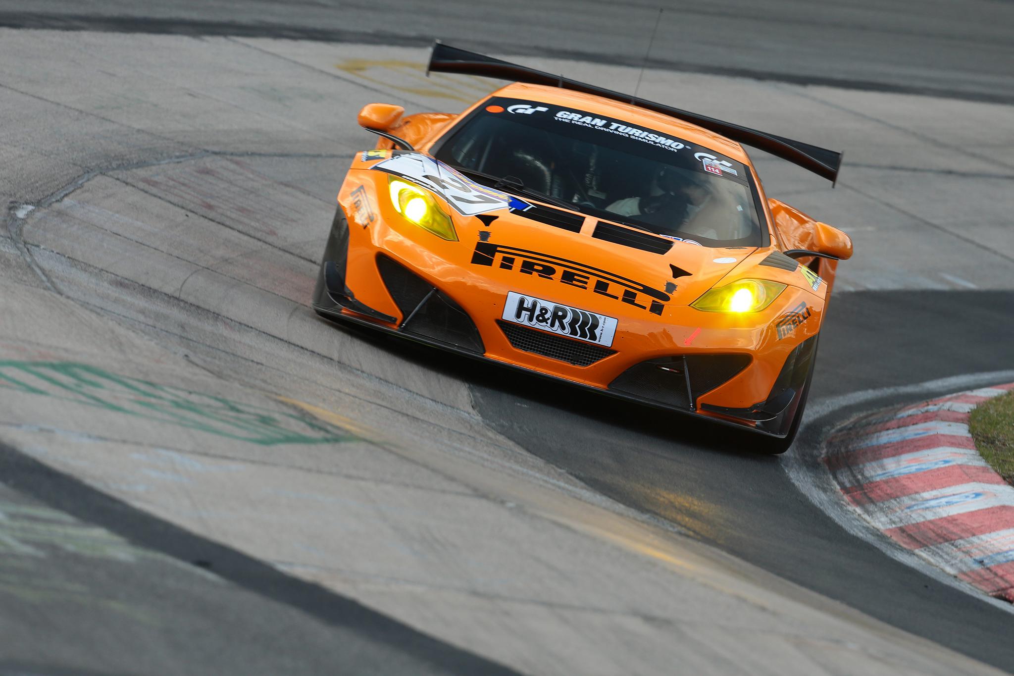 VLN Langstreckenmeisterschaft Nuerburgring 2014, 60. ADAC Westfalenfahrt
