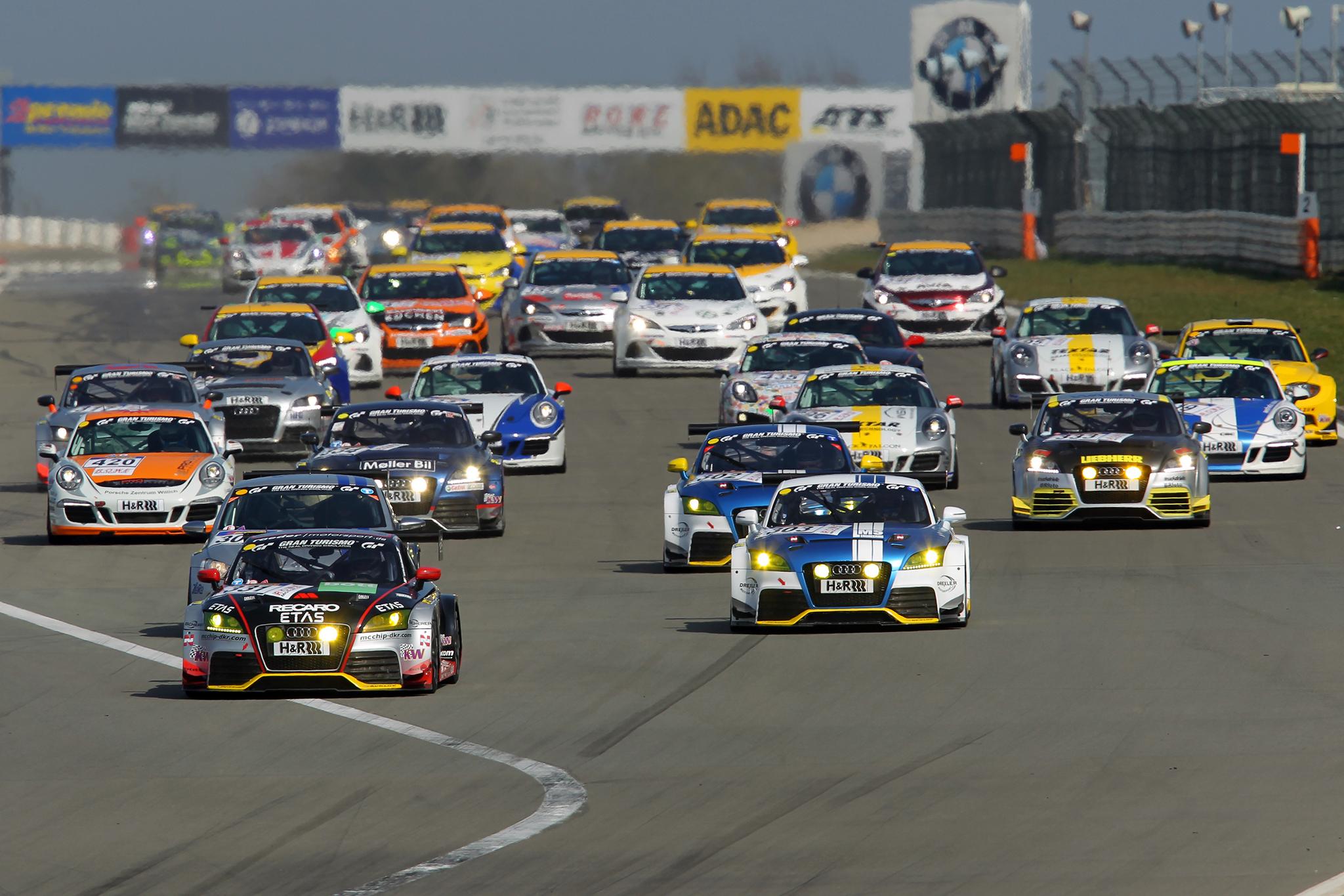 VLN Langstreckenmeisterschaft Nuerburgring 2014, 60. ADAC Westfalenfahrt