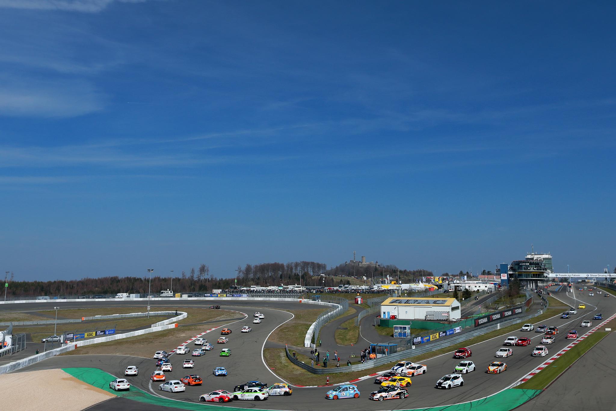 VLN Langstreckenmeisterschaft Nuerburgring 2014, 60. ADAC Westfalenfahrt