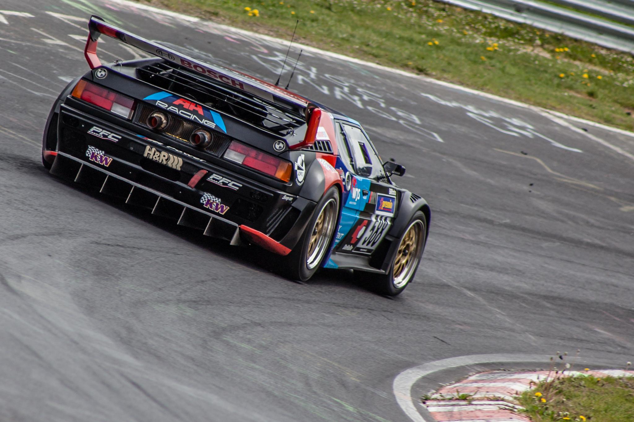 ChristianSchickFotografie_Nordschleife_VLN_2014_04_26_BMW M1_2