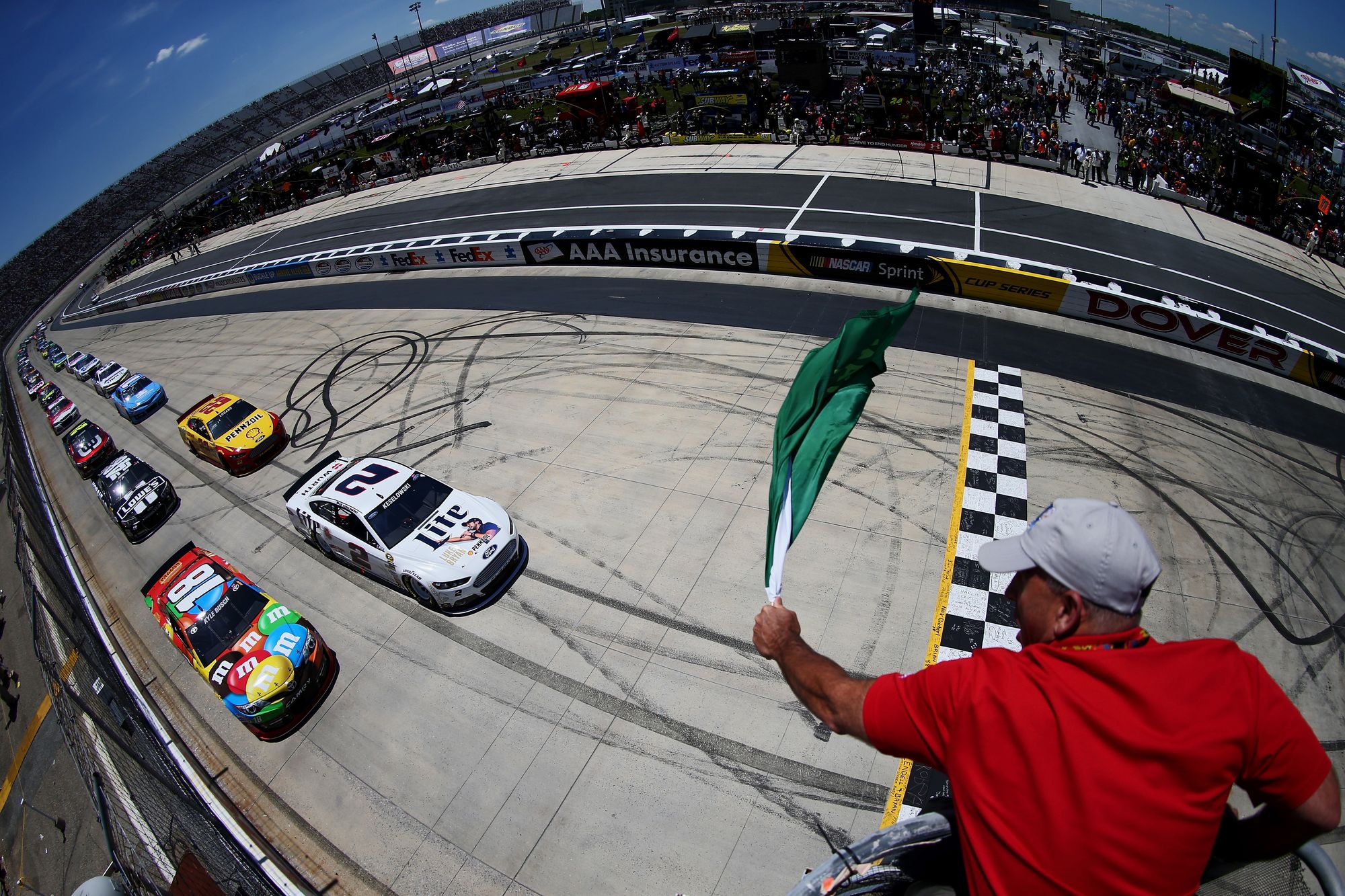 FedEx 400 Benefiting Autism Speaks