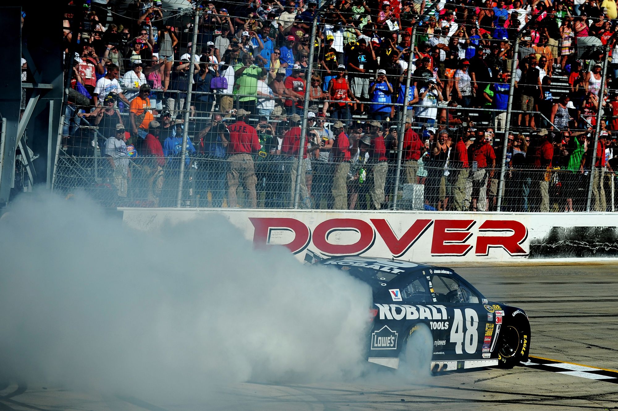 FedEx 400 Benefiting Autism Speaks