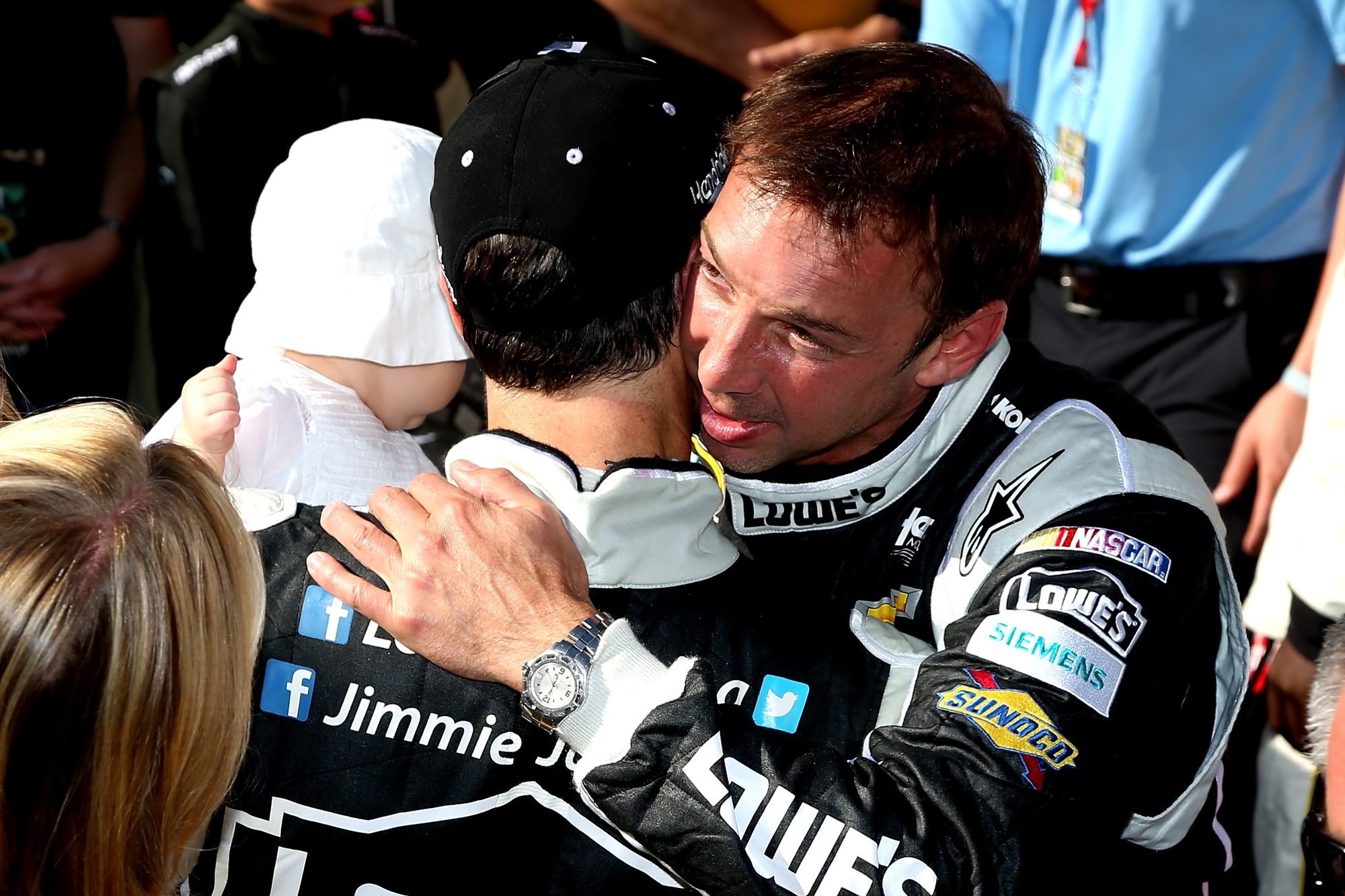 FedEx 400 Benefiting Autism Speaks