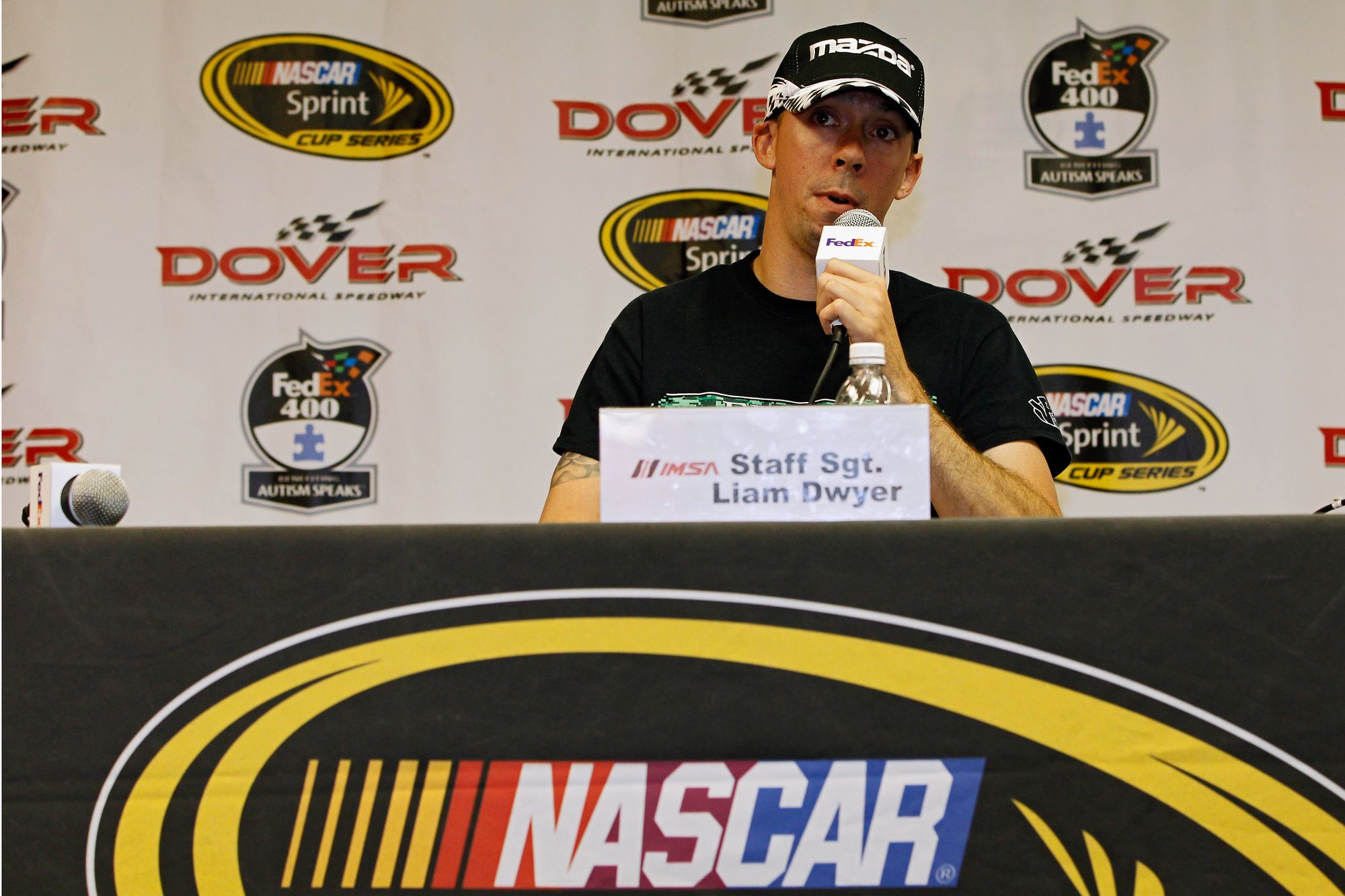 FedEx 400 Benefiting Autism Speaks