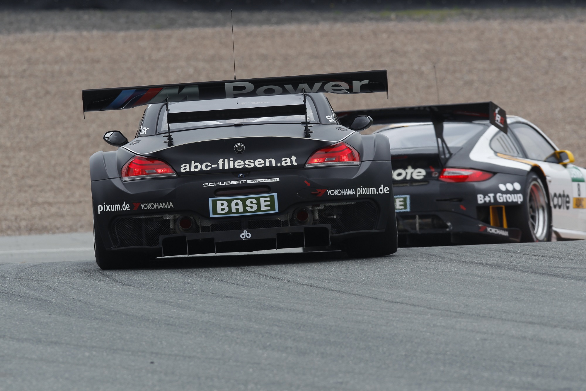 ADAC GT Masters 2014Sachsenring