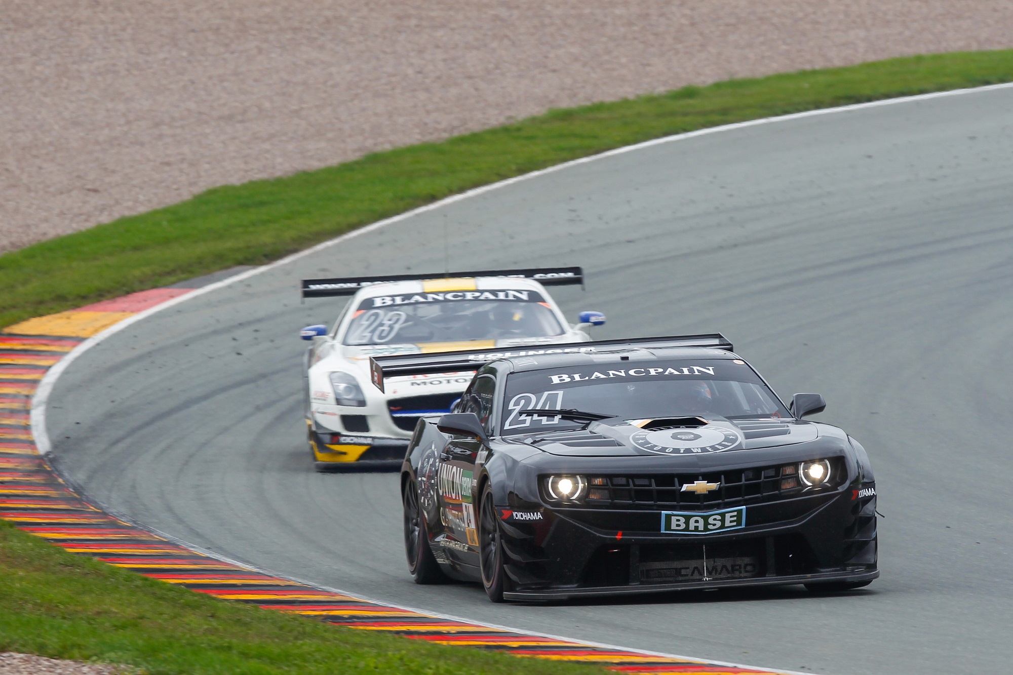 ADAC GT Masters 2014Sachsenring