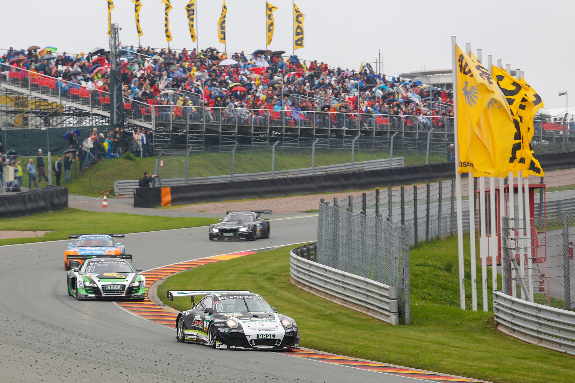 ADAC GT Masters 2014Sachsenring