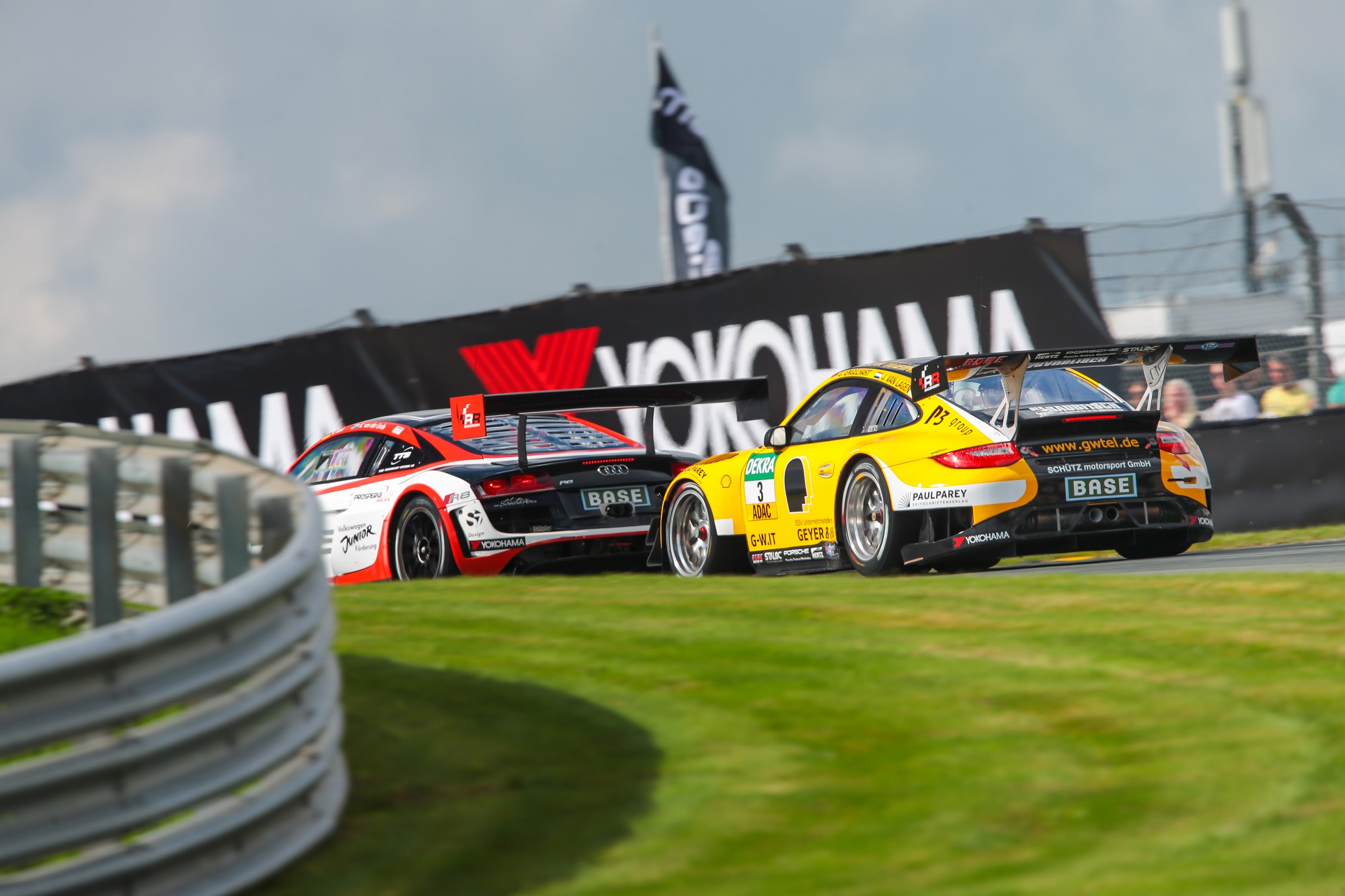 ADAC GT Masters 2014Sachsenring
