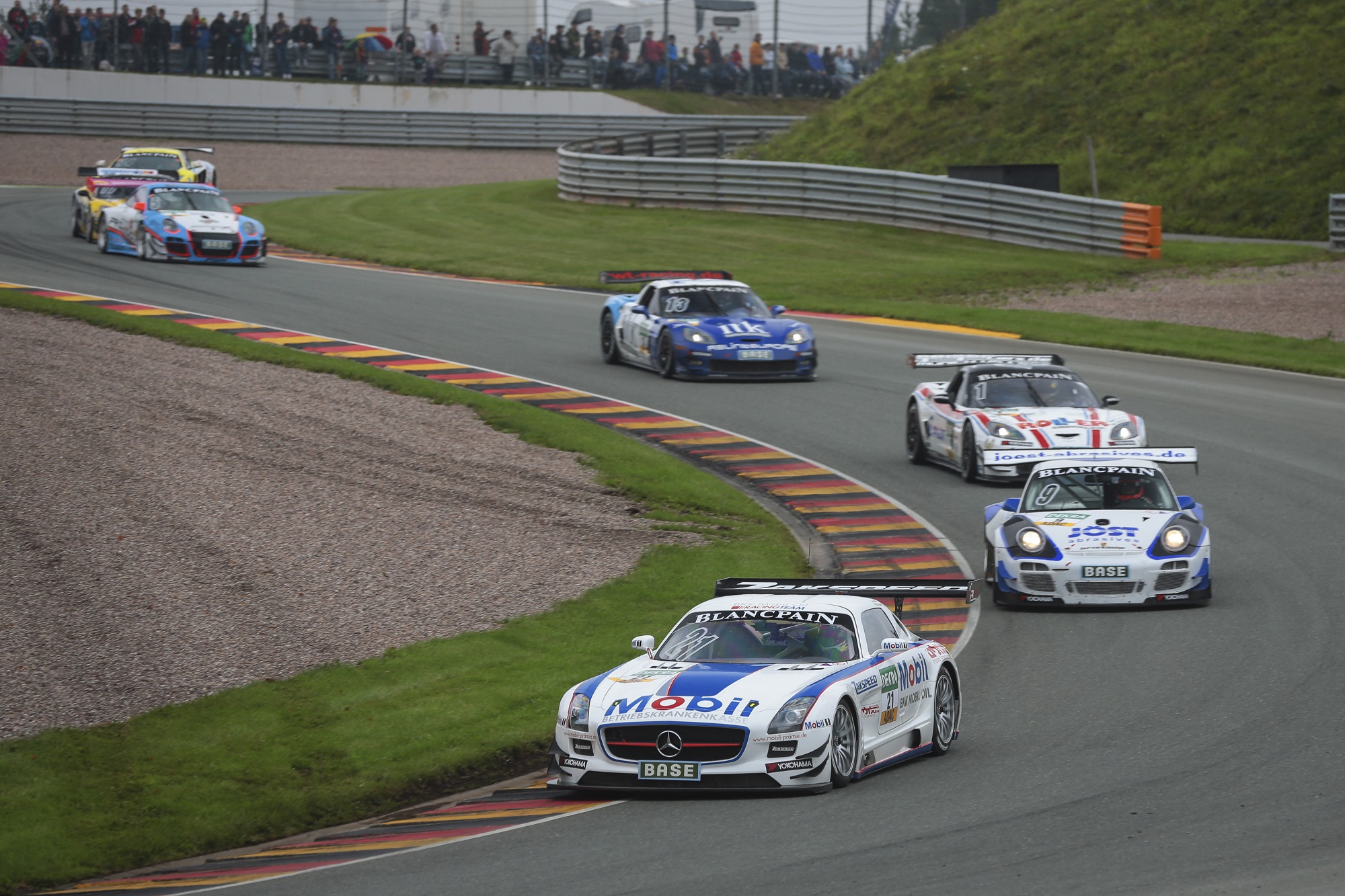 ADAC GT Masters 2014Sachsenring