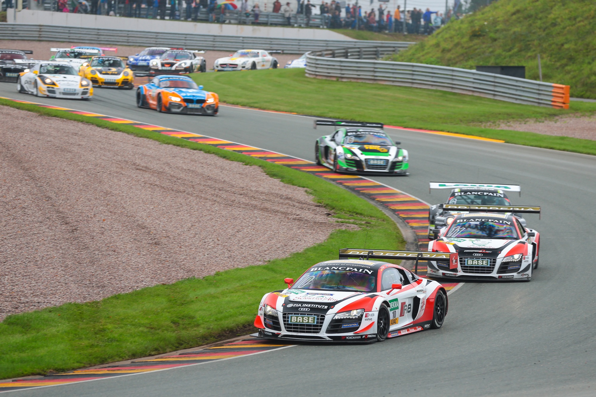 ADAC GT Masters 2014Sachsenring