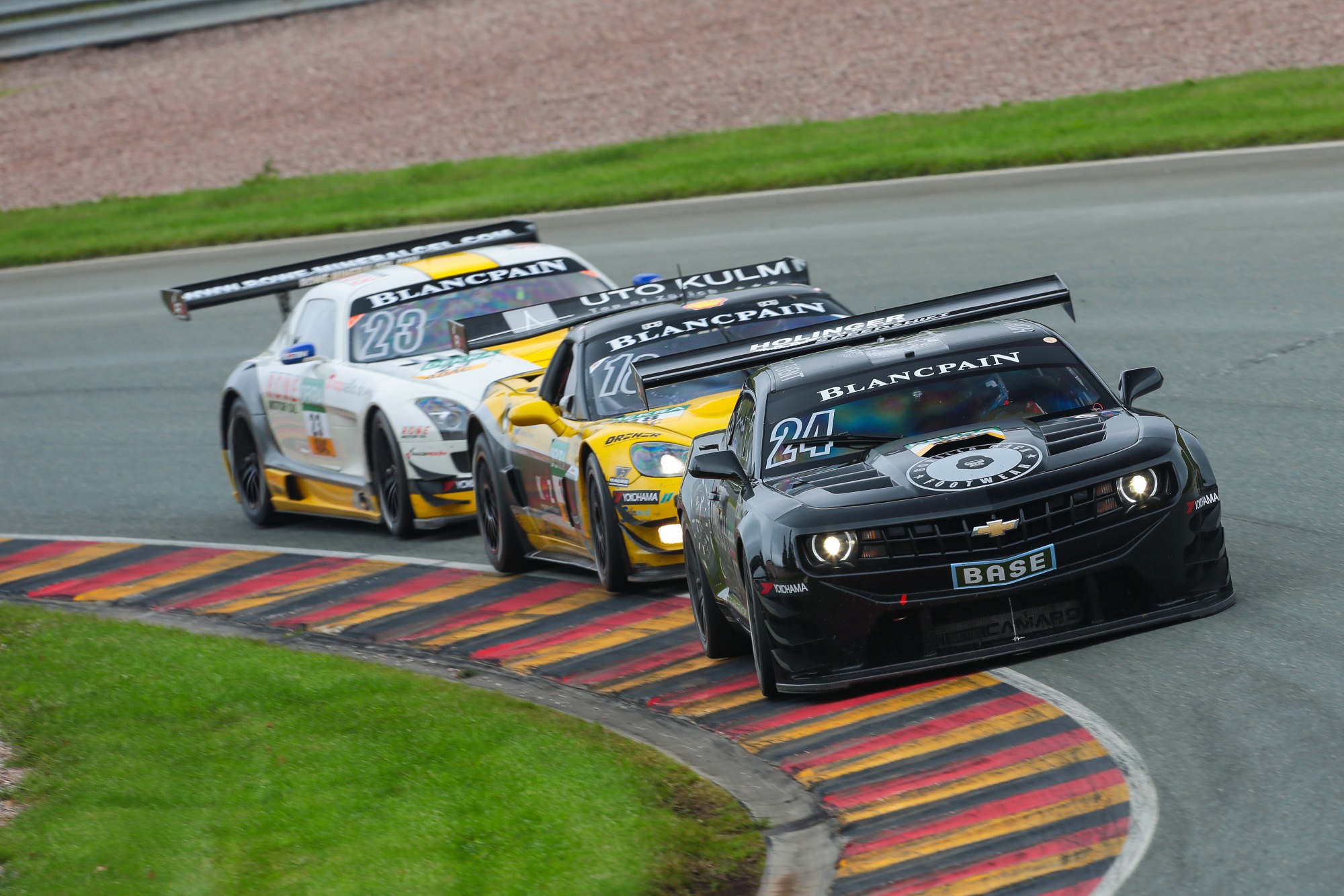 ADAC GT Masters 2014Sachsenring