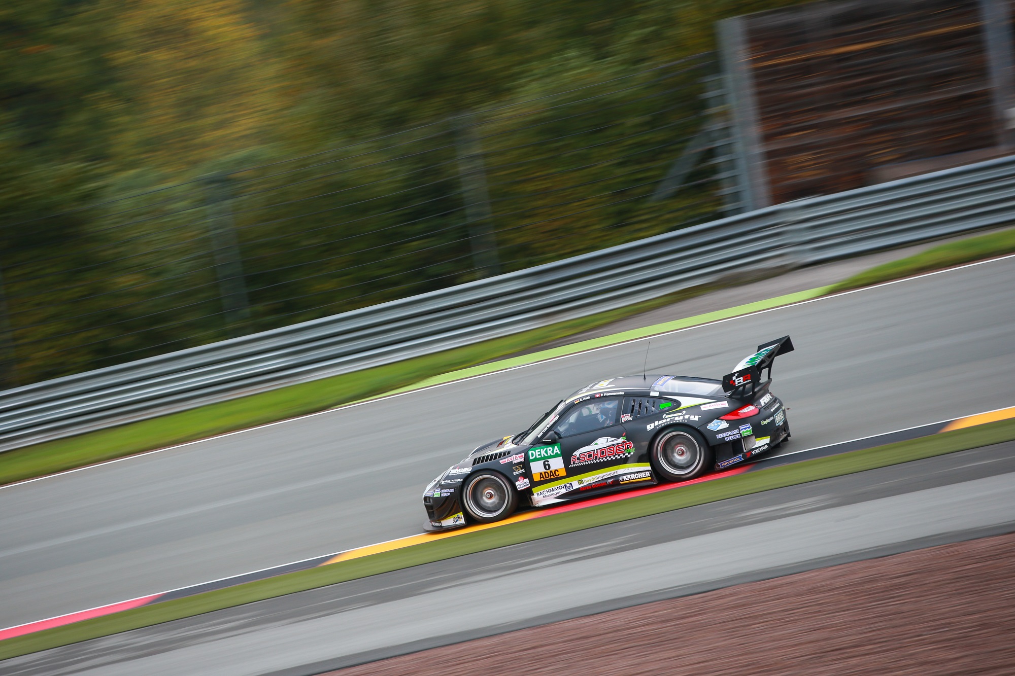 ADAC GT Masters 2014Sachsenring