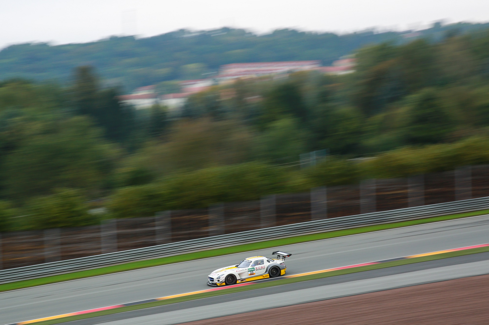 ADAC GT Masters 2014Sachsenring