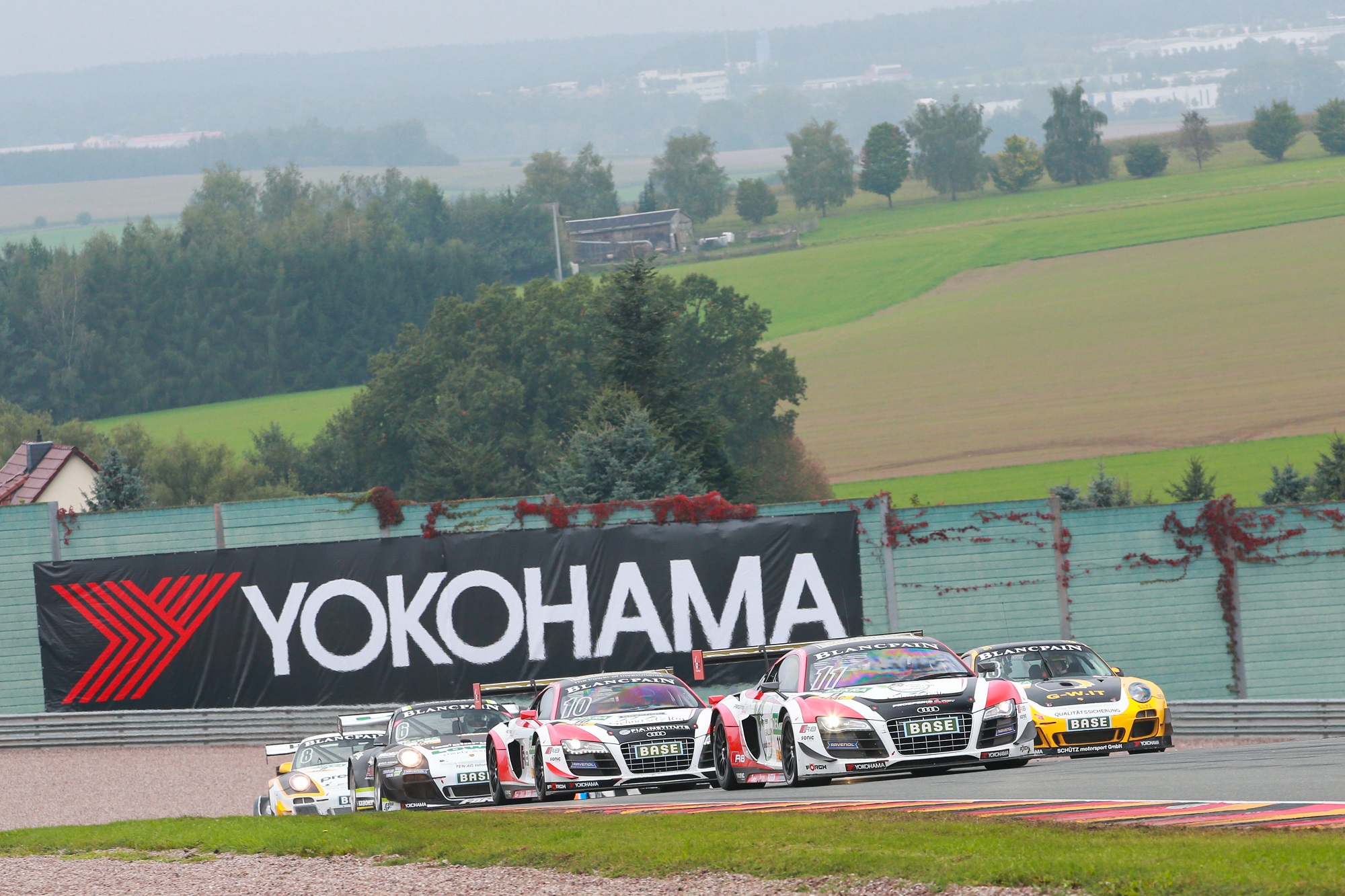 ADAC GT Masters 2014Sachsenring
