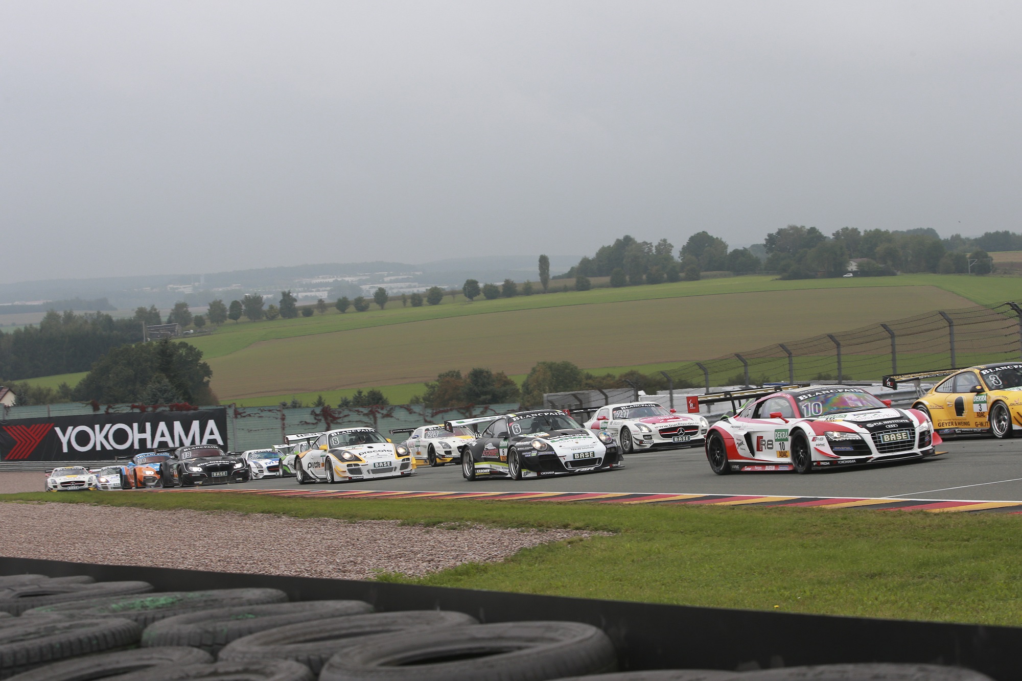 ADAC GT Masters 2014Sachsenring
