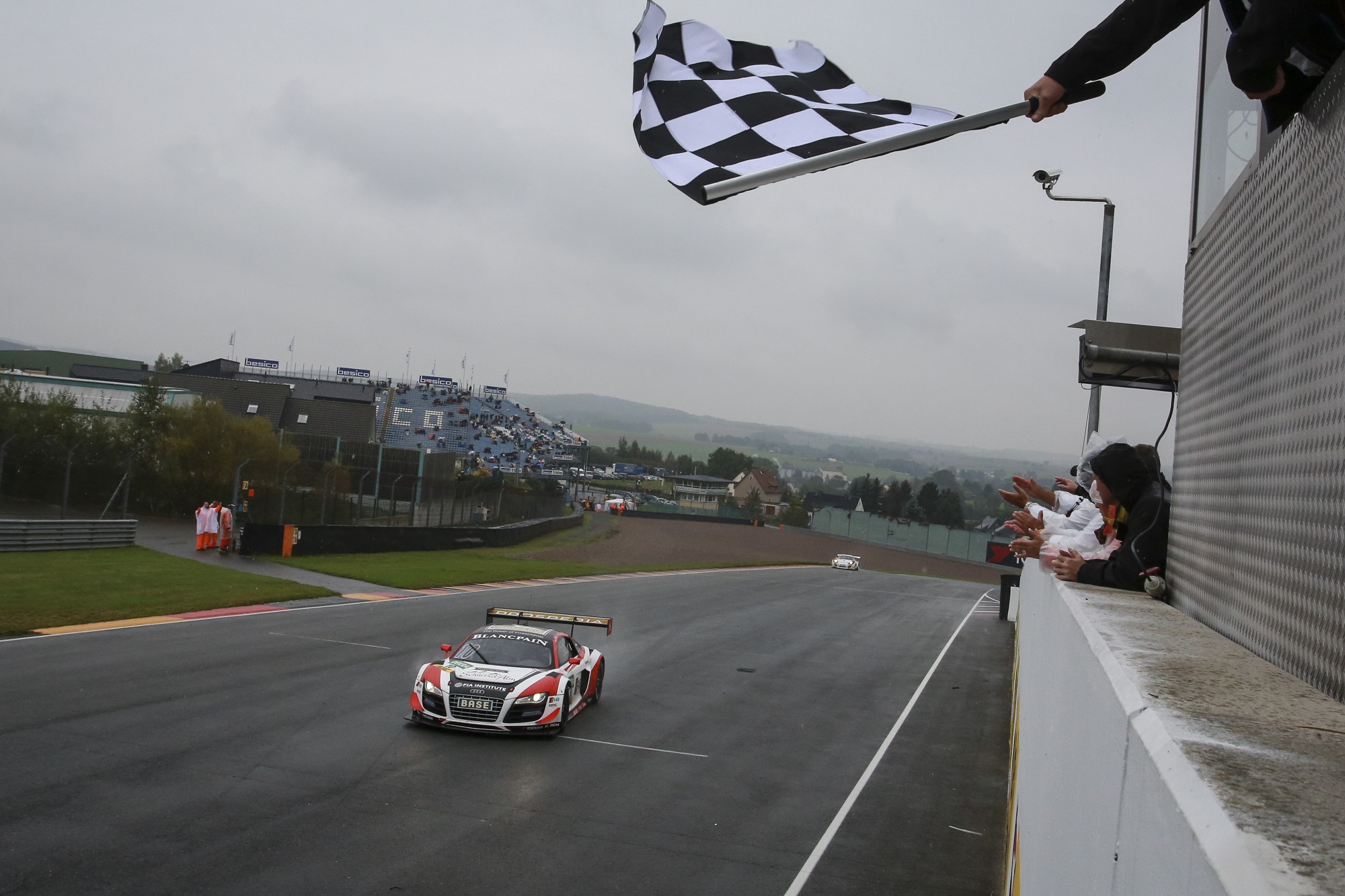 ADAC GT Masters 2014Sachsenring