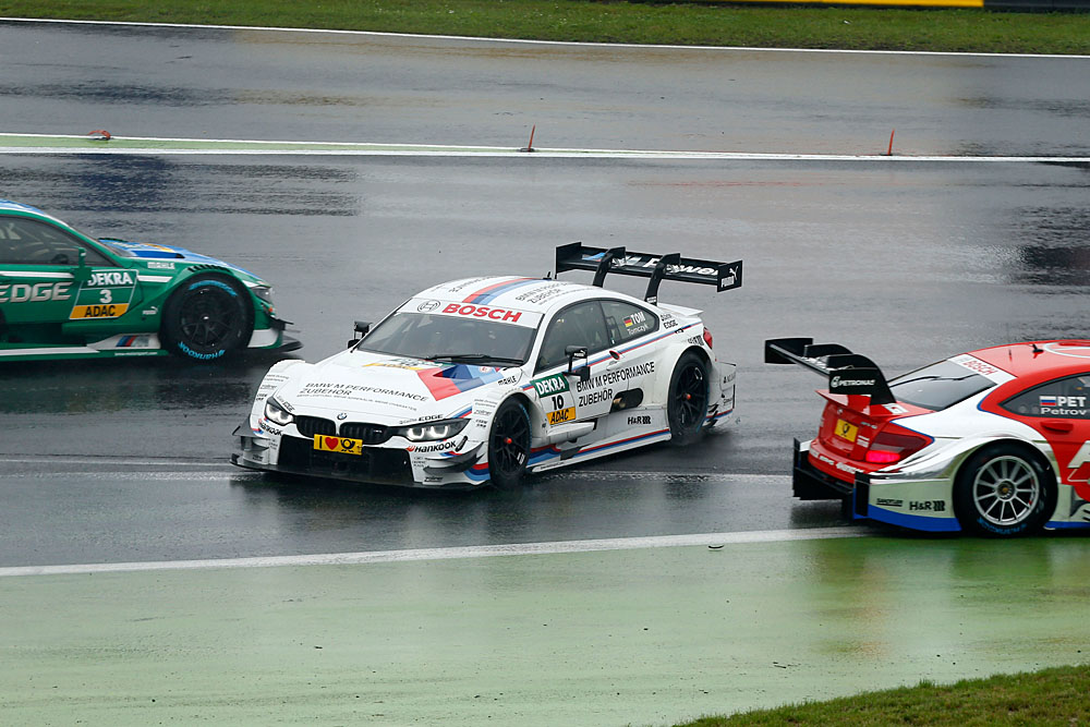 #10 Martin Tomczyk (GER, BMW Team Schnitzer, BMW M4 DTM)