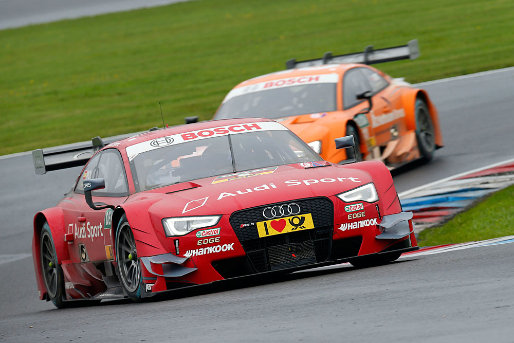 #8 Miguel Molina (E, Audi Sport Team Abt Sportsline, Audi RS 5 DTM)