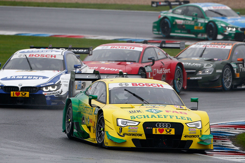 Motorsports / DTM 8. race Lausitzring